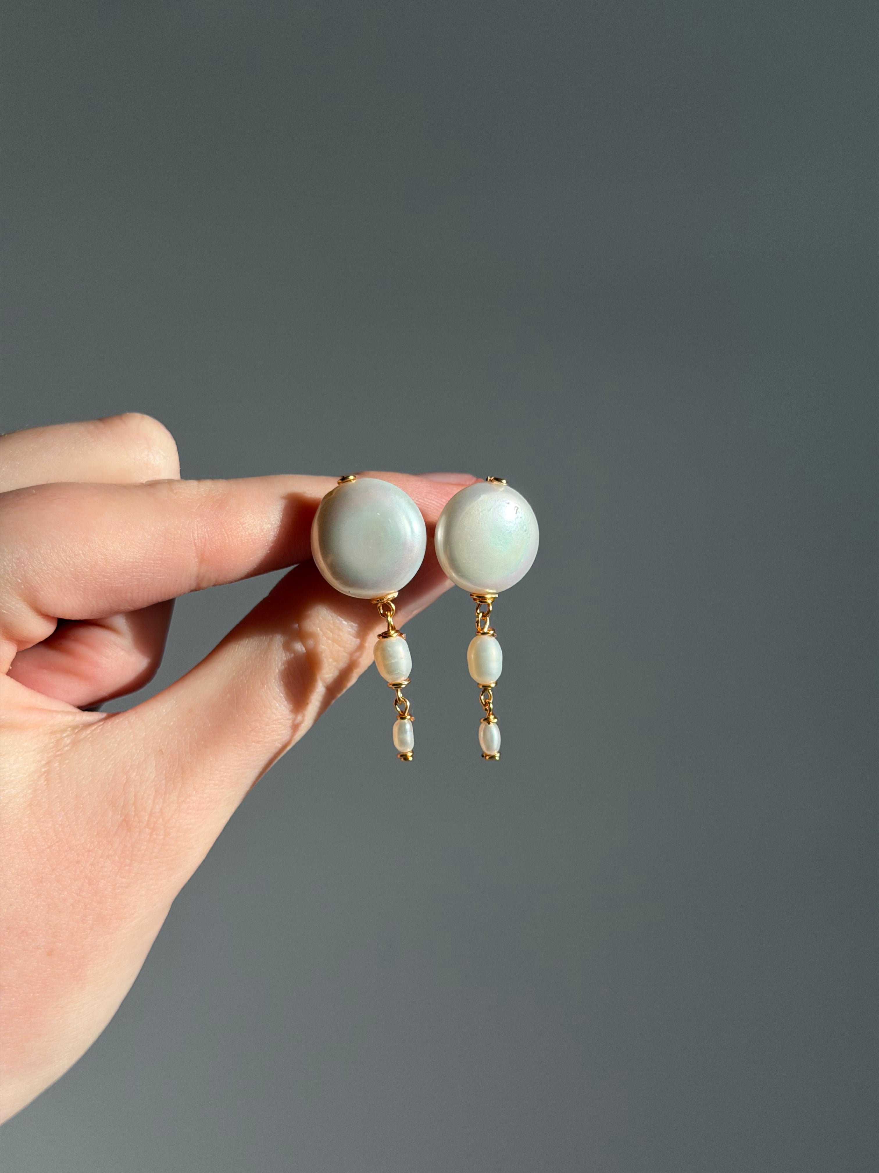 Pearl Studs