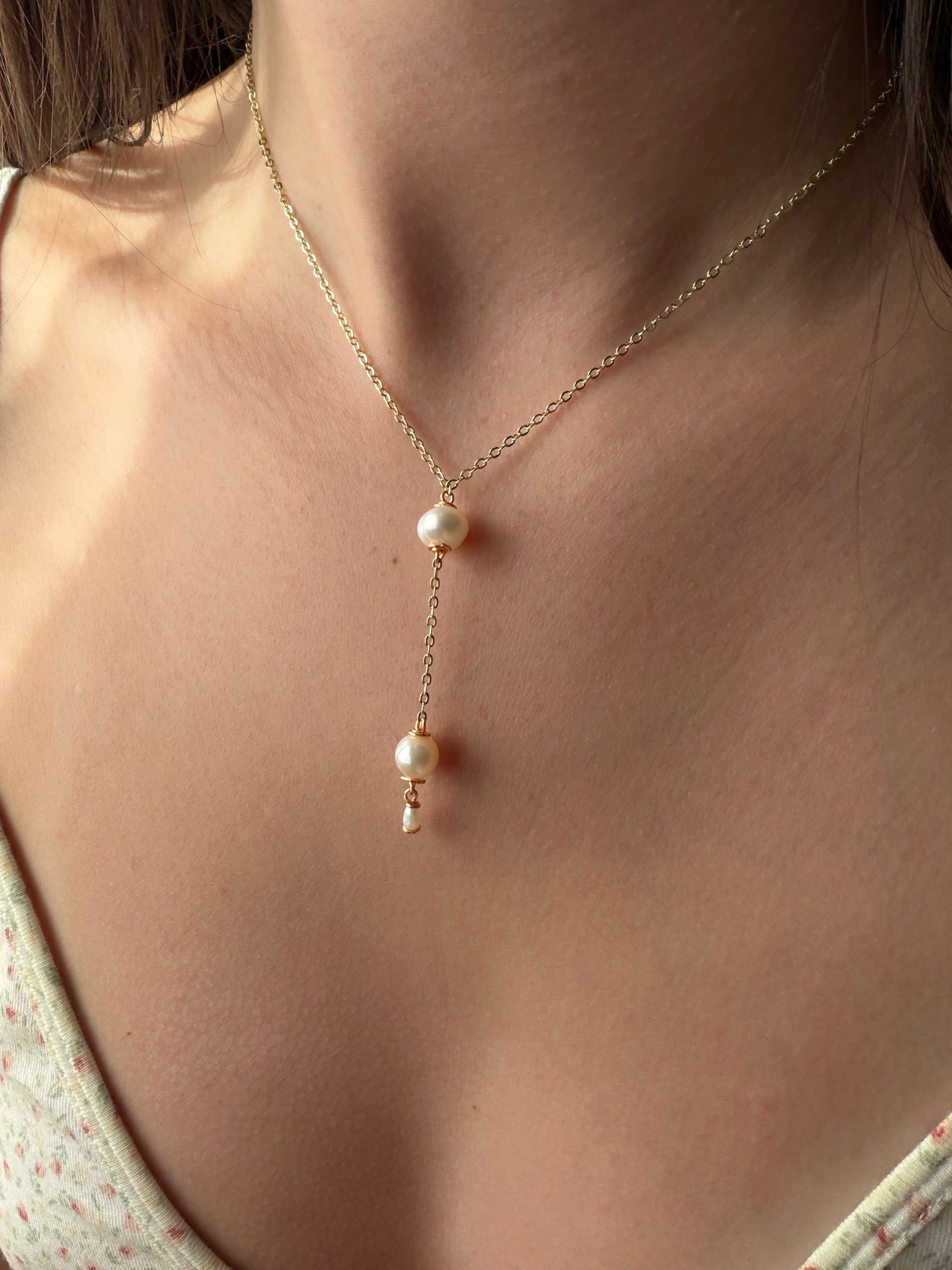 Elizabeth Necklace