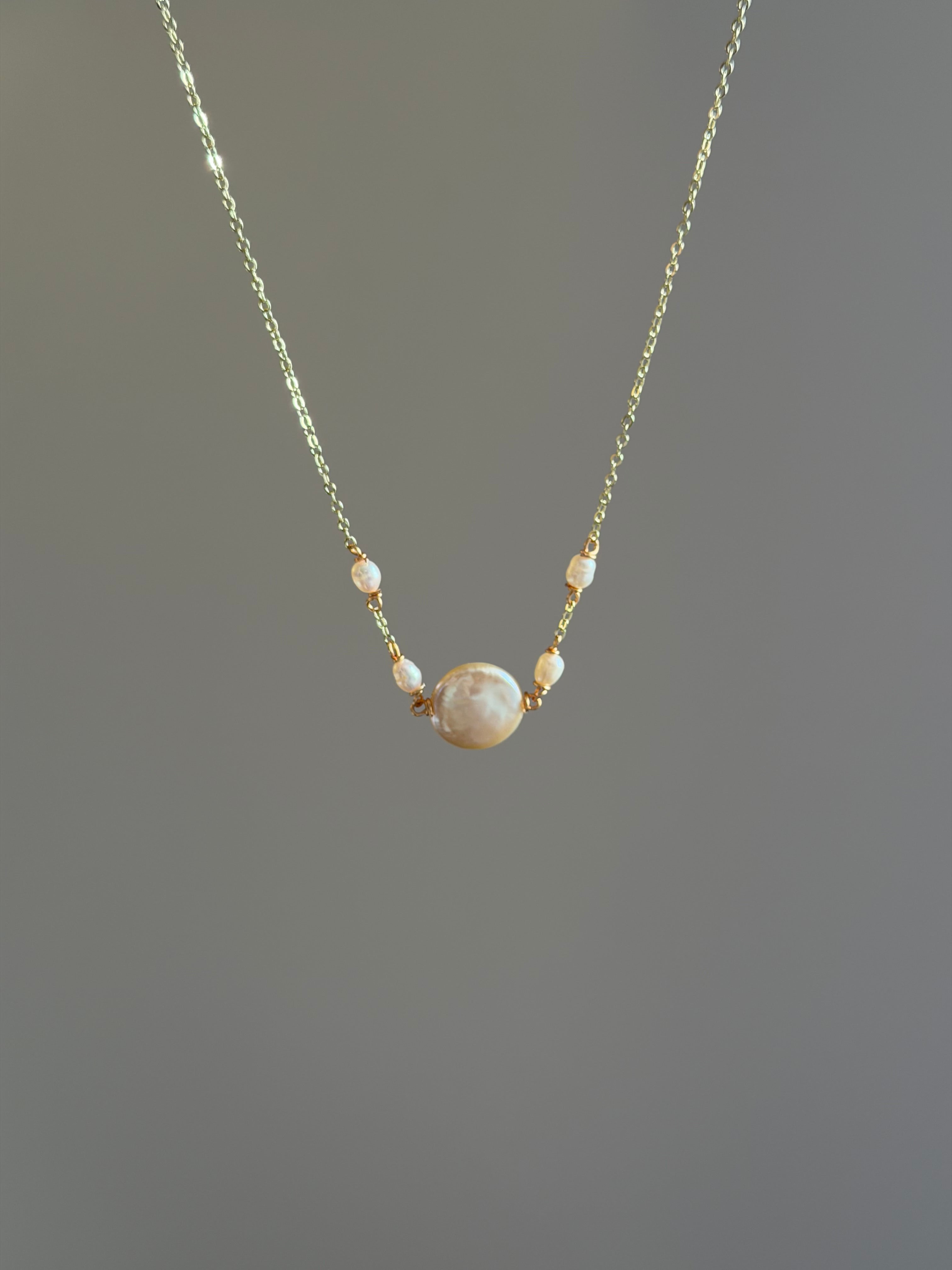 Anya Necklace