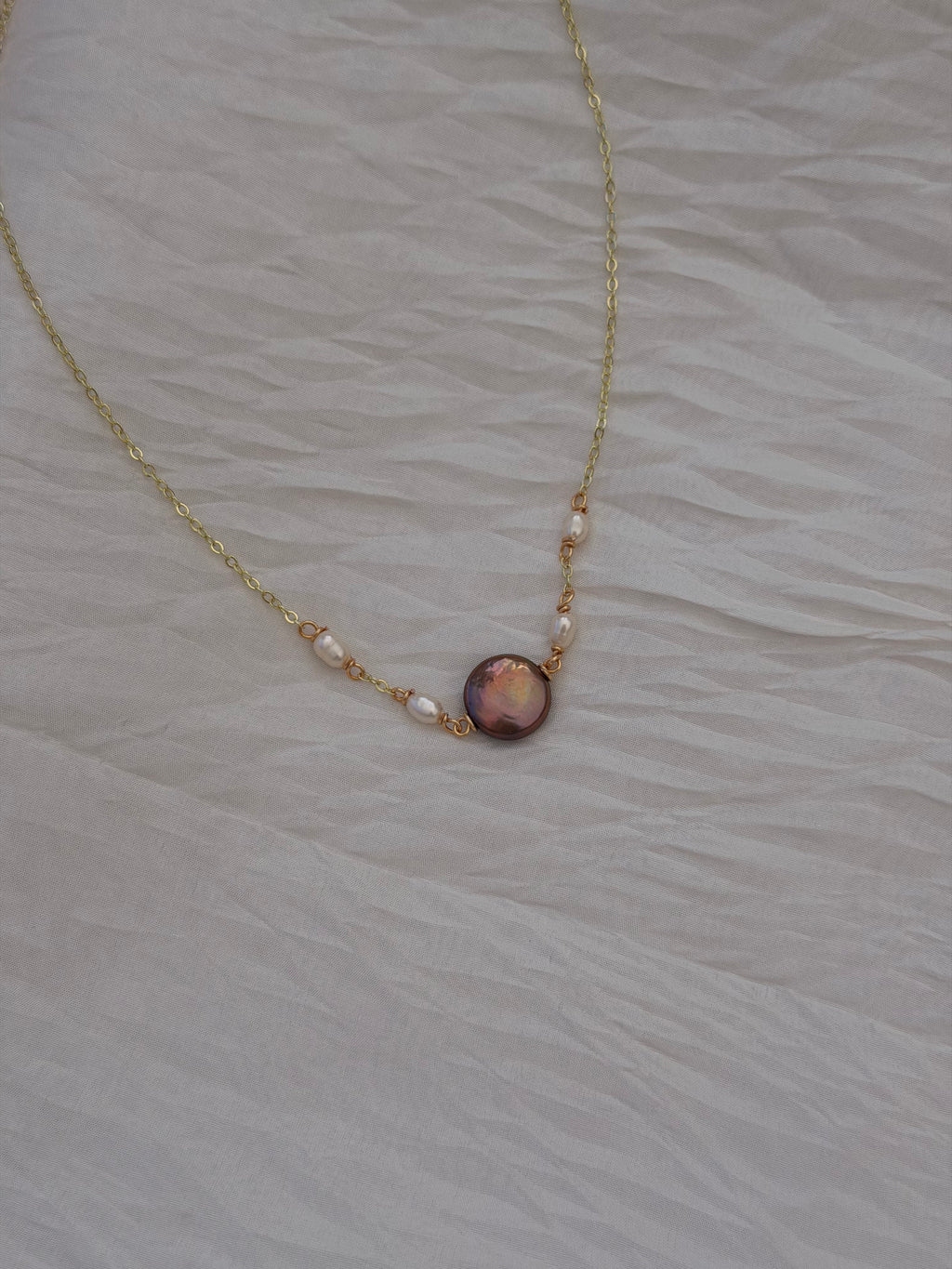 Anya Necklace