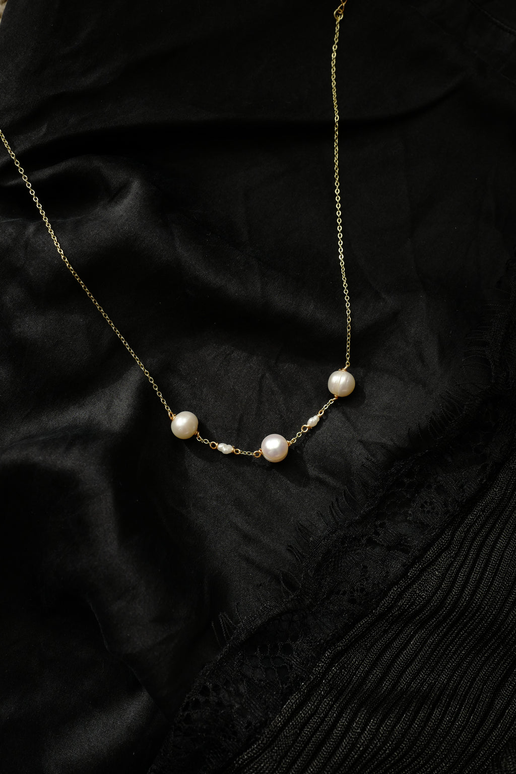 Halo Necklace