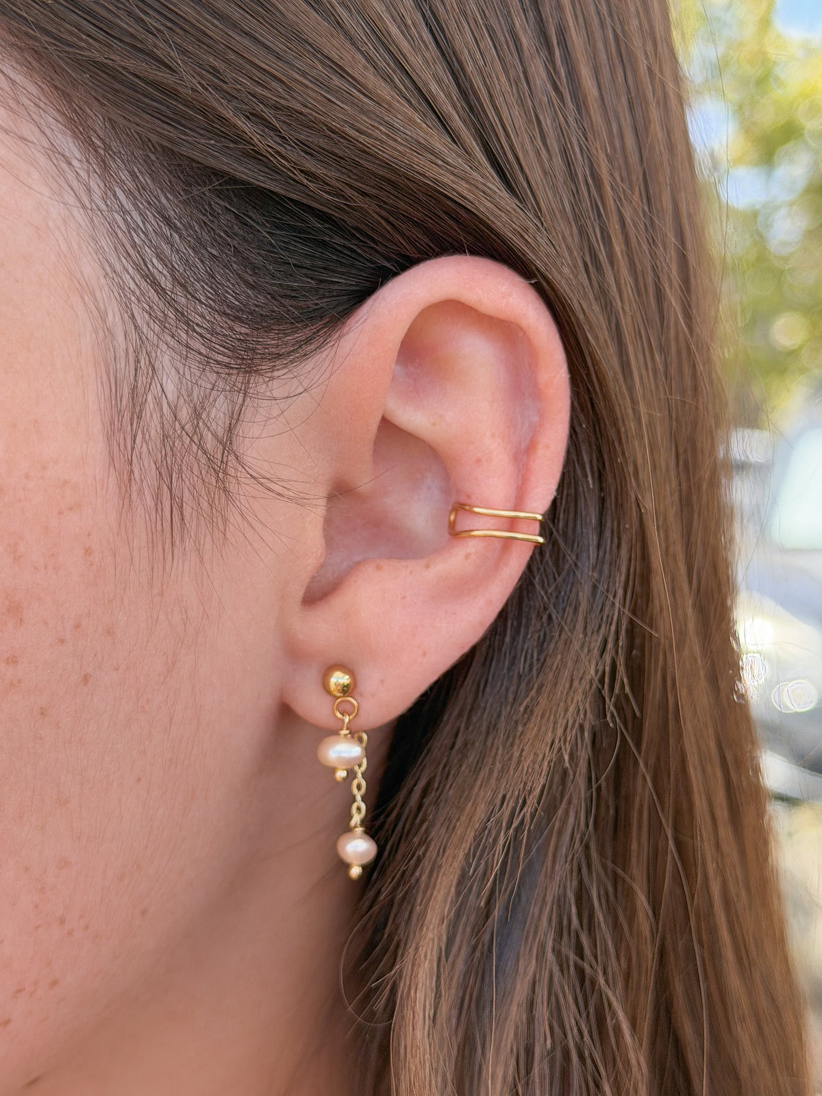 Adjustable Ear Cuff