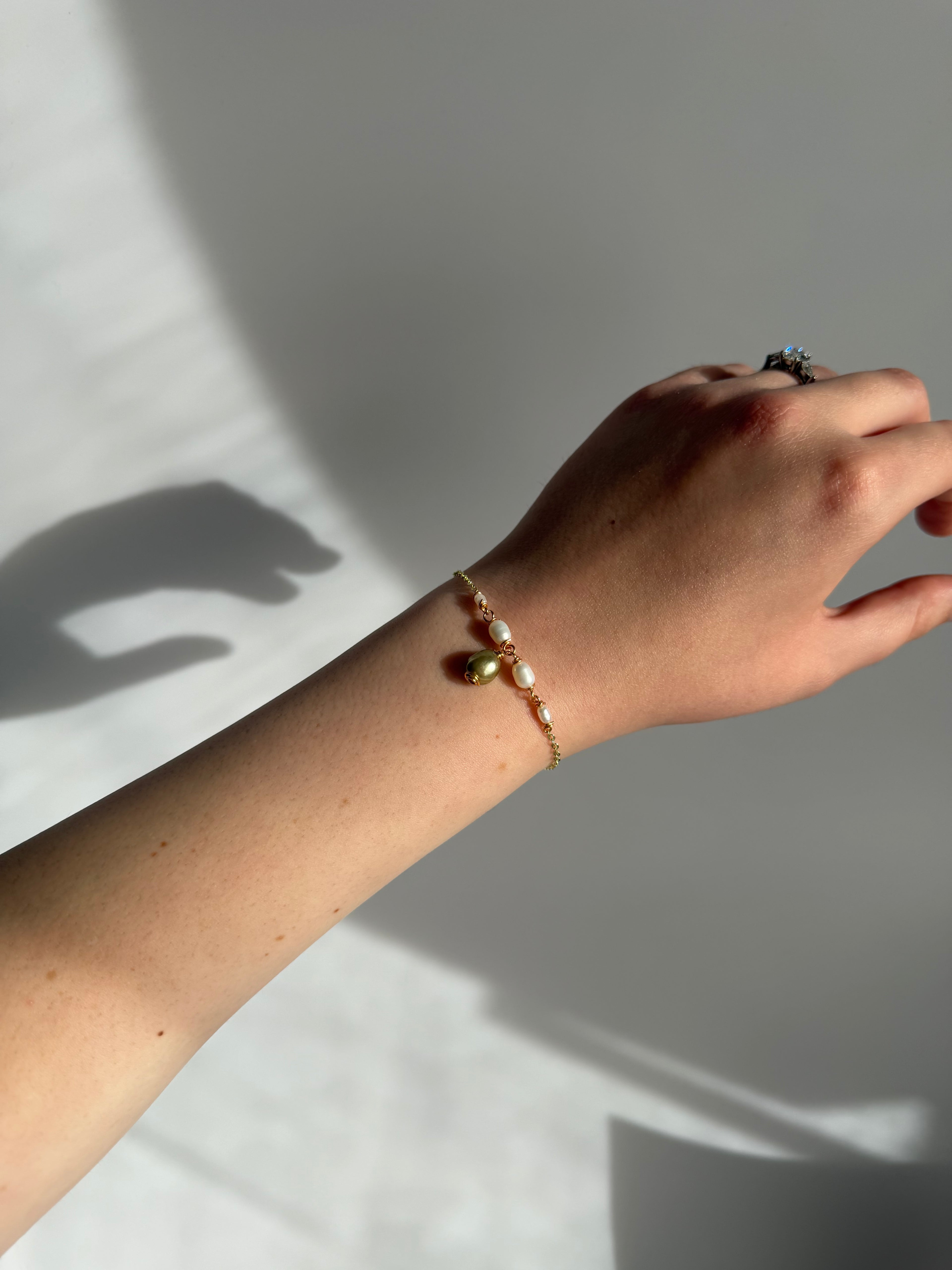 Gemma Bracelet
