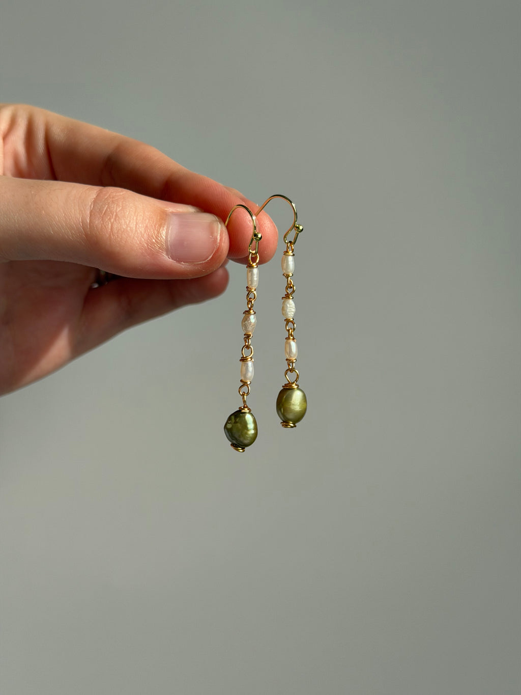 Gemma Earrings