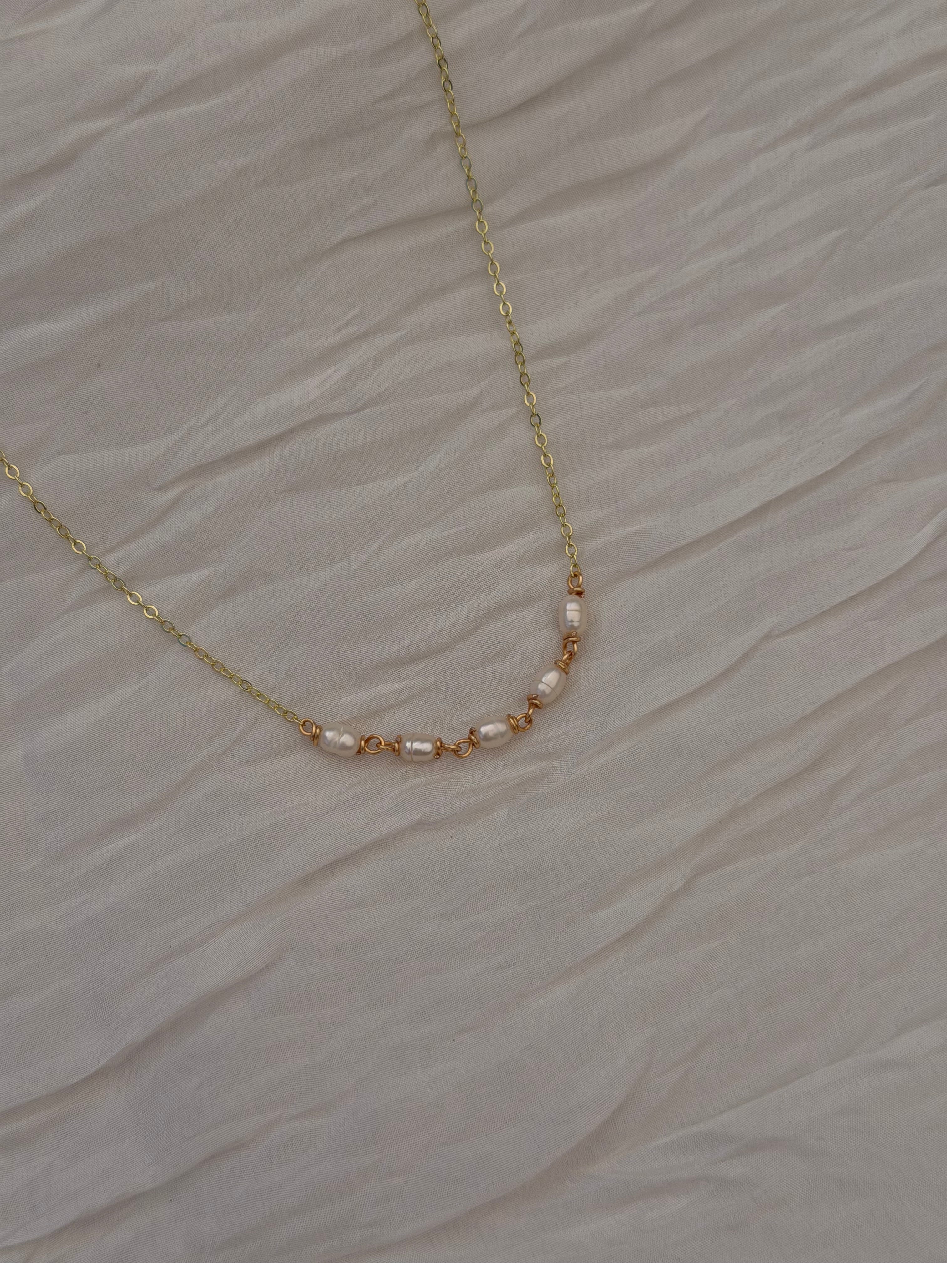 Veda Necklace