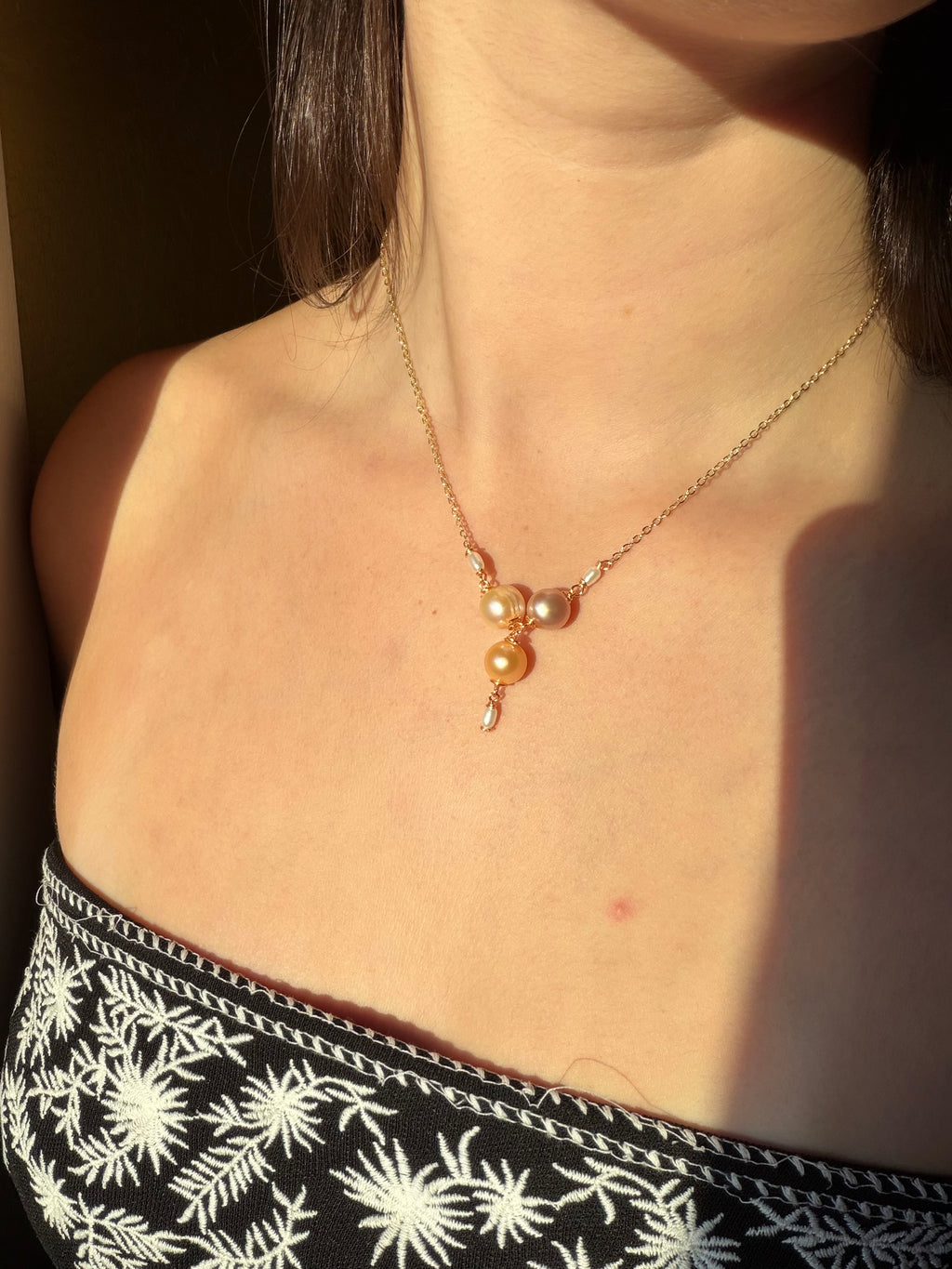 Mara Necklace