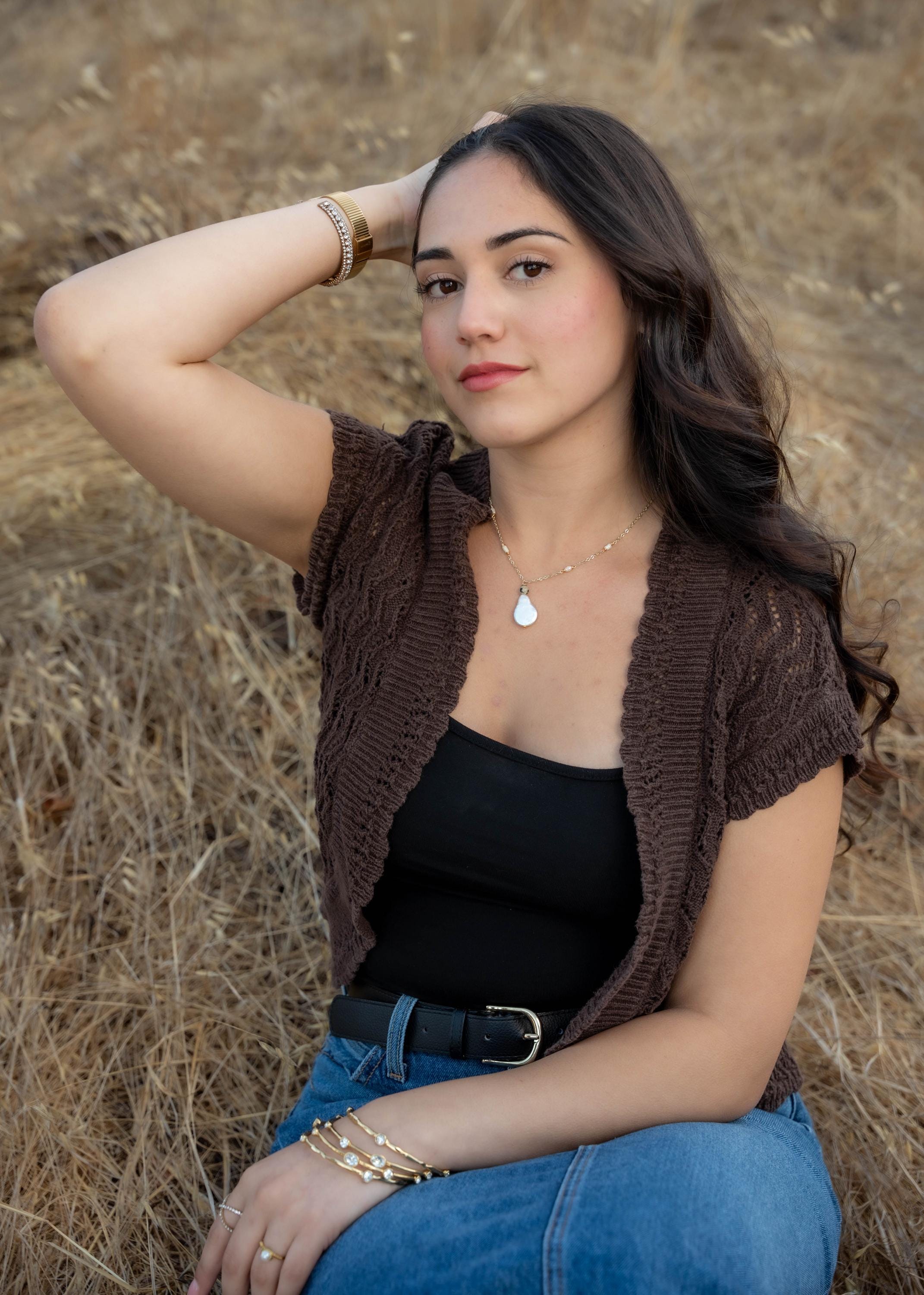 Pearl Current Necklace