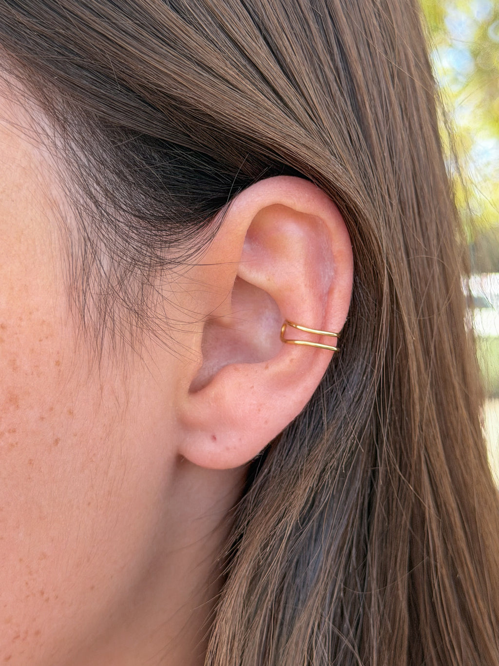 Adjustable Ear Cuff