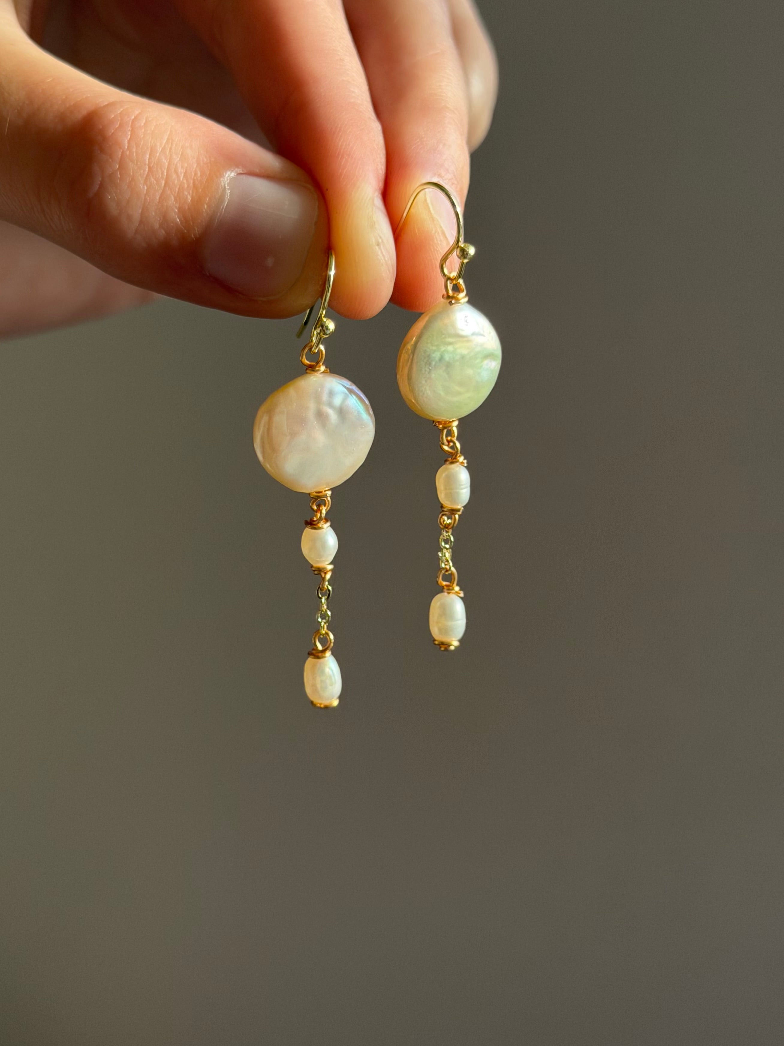Anya Earrings
