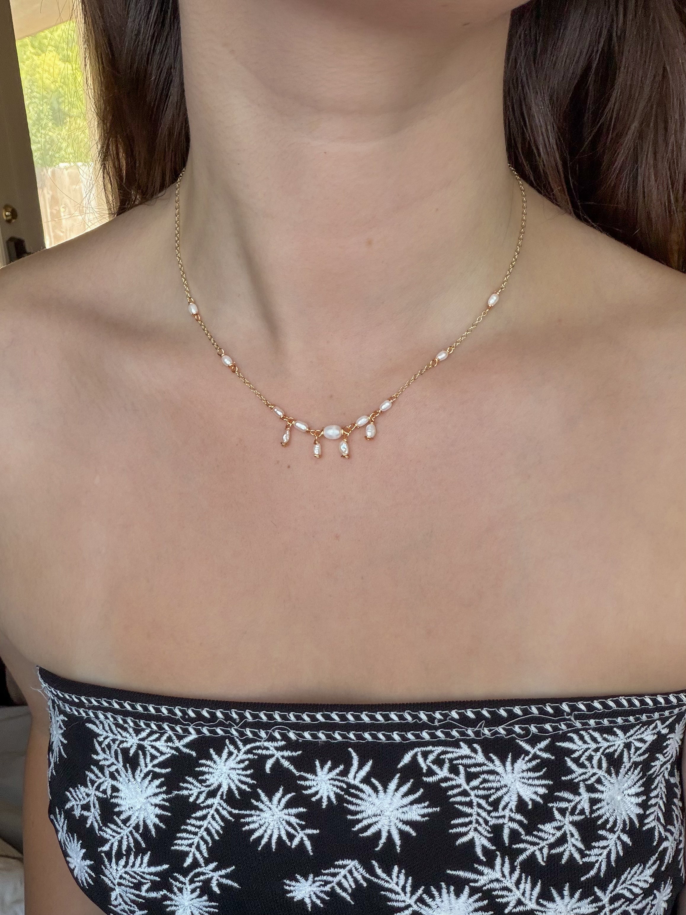 Ella Necklace