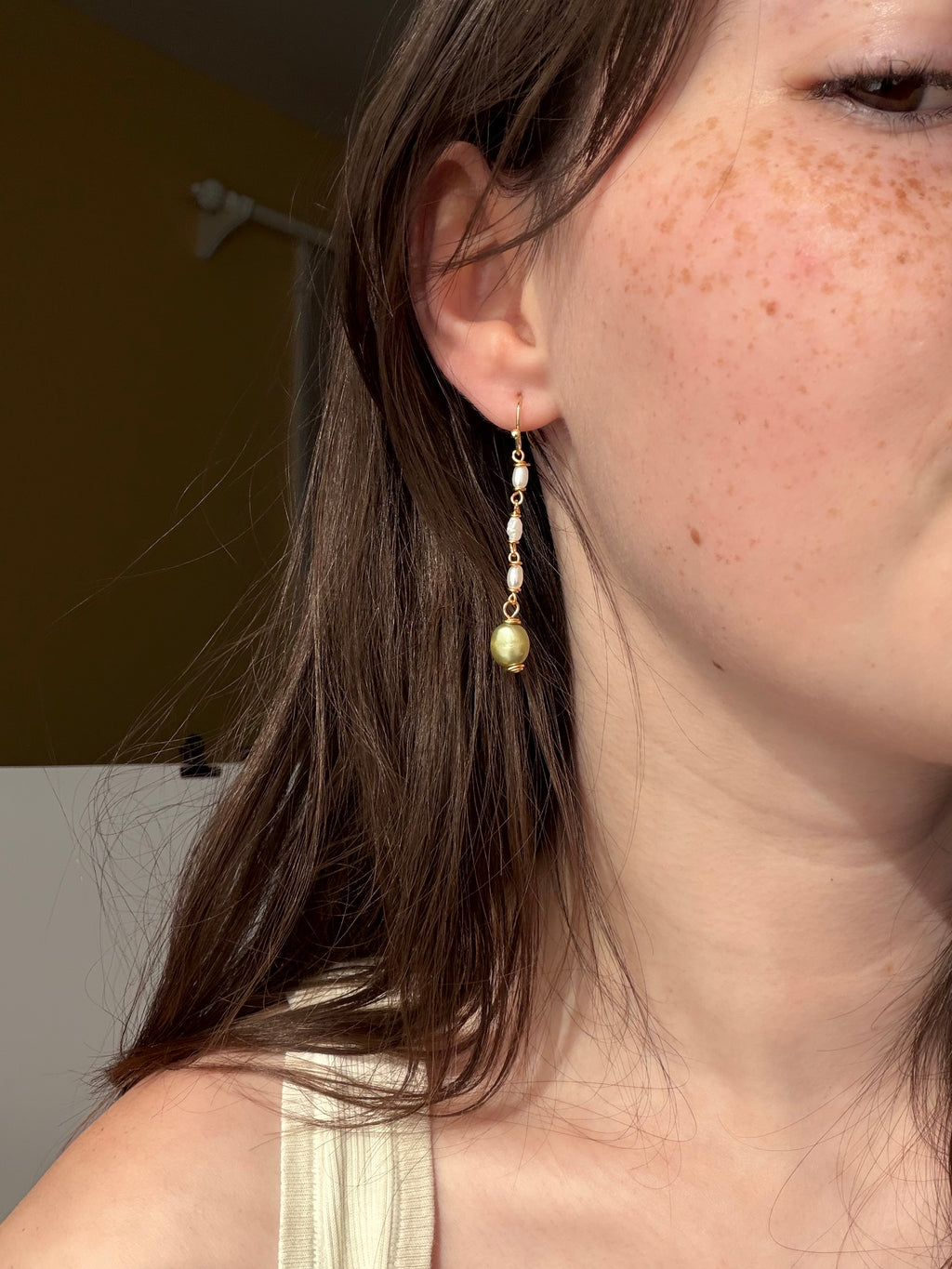 Gemma Earrings