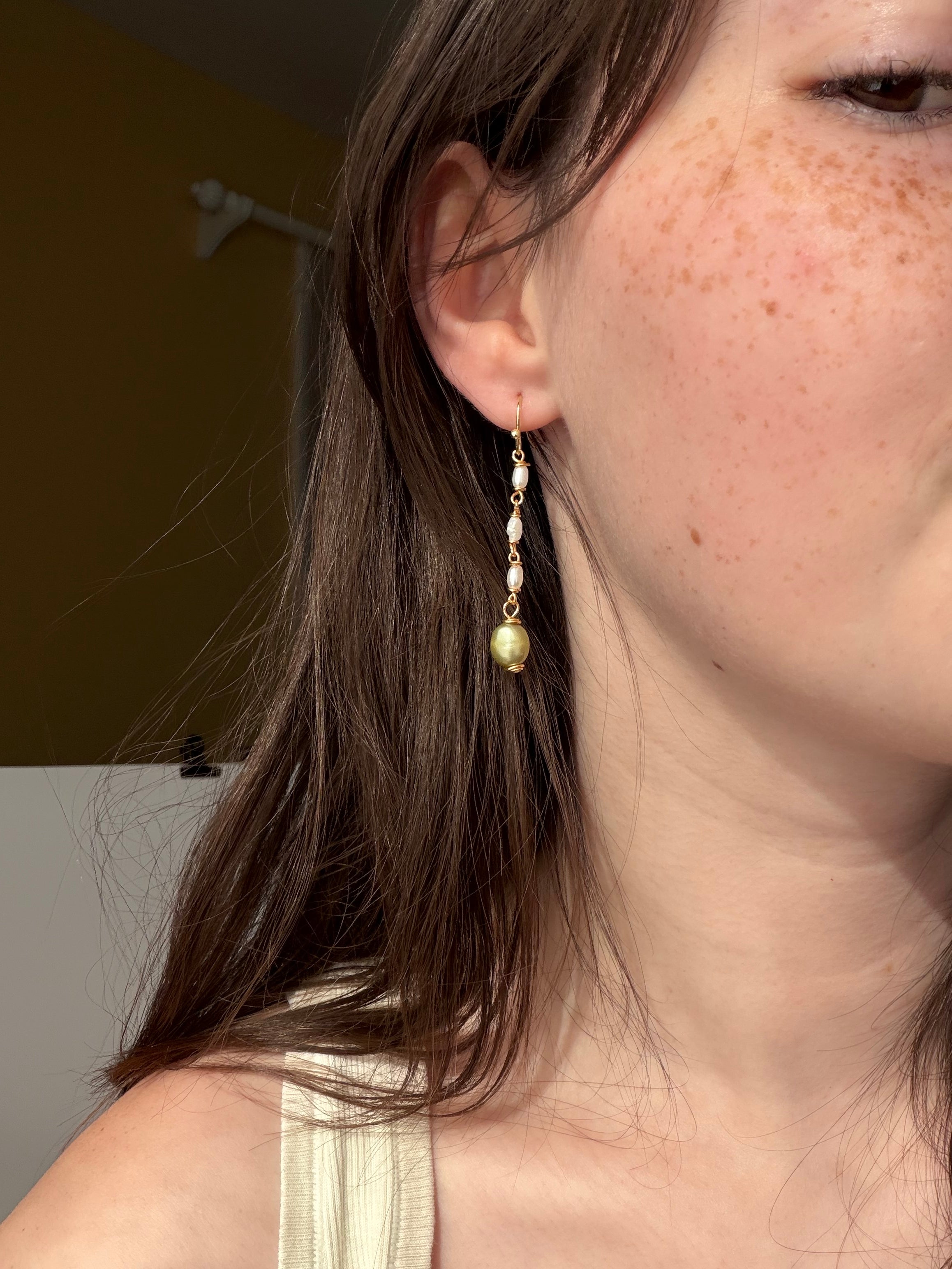 Gemma Earrings