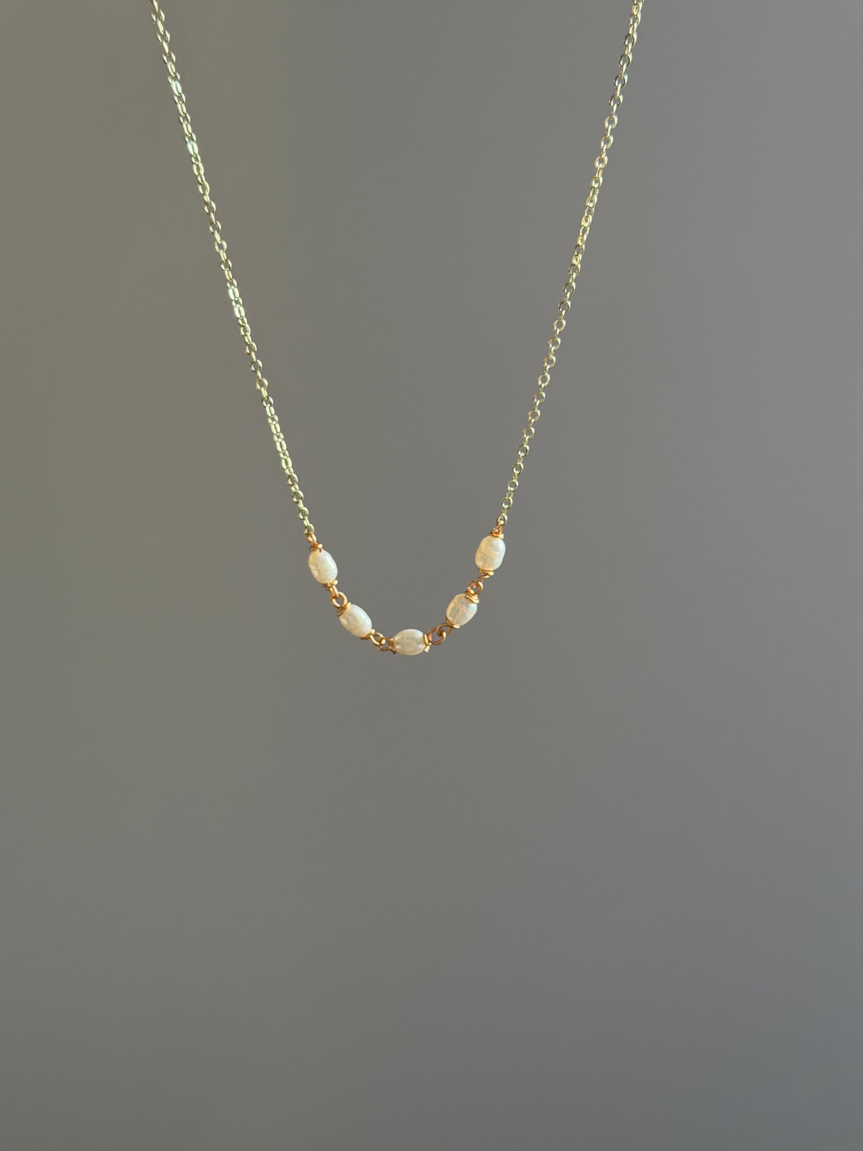 Veda Necklace