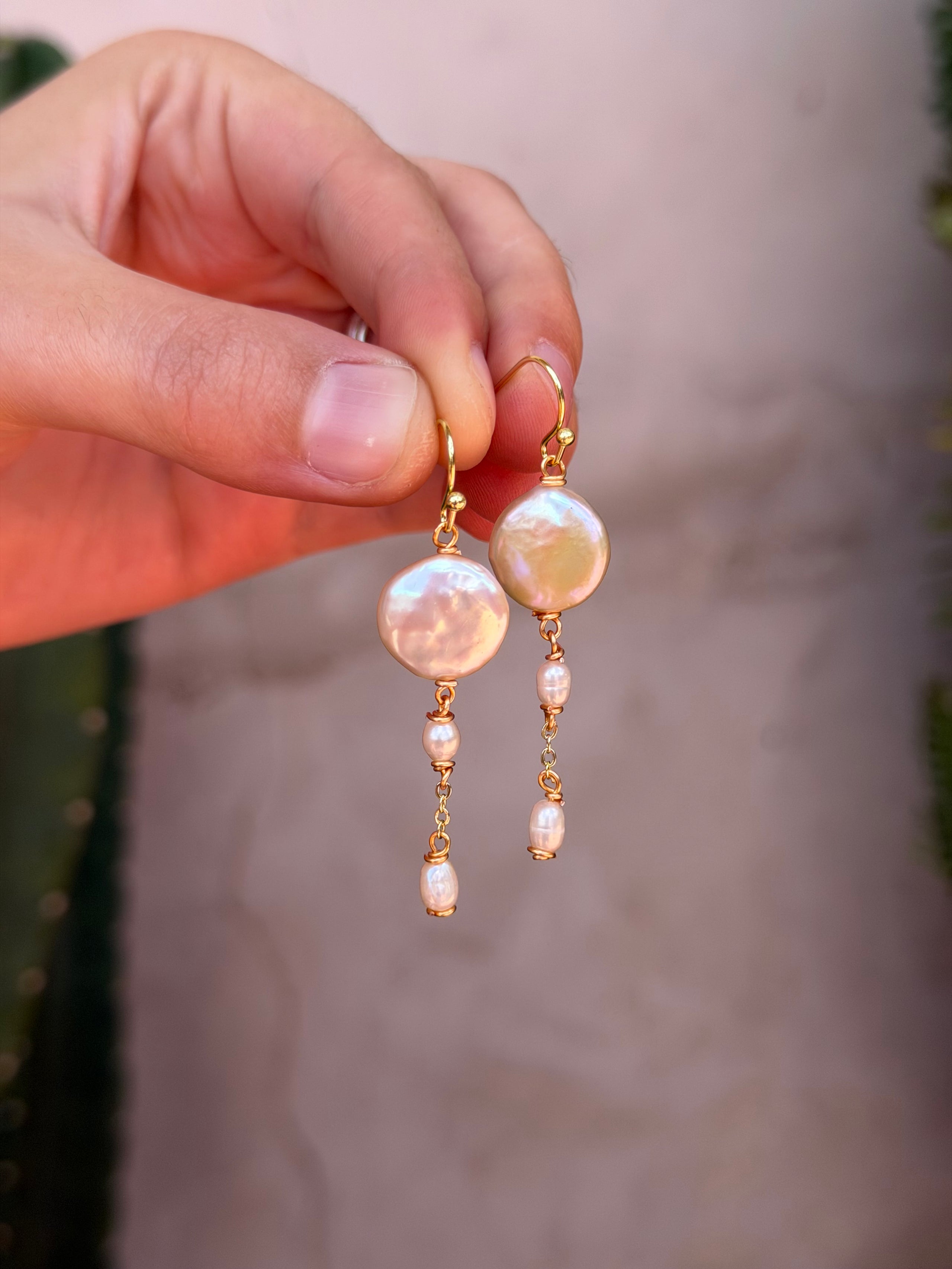 Anya Earrings