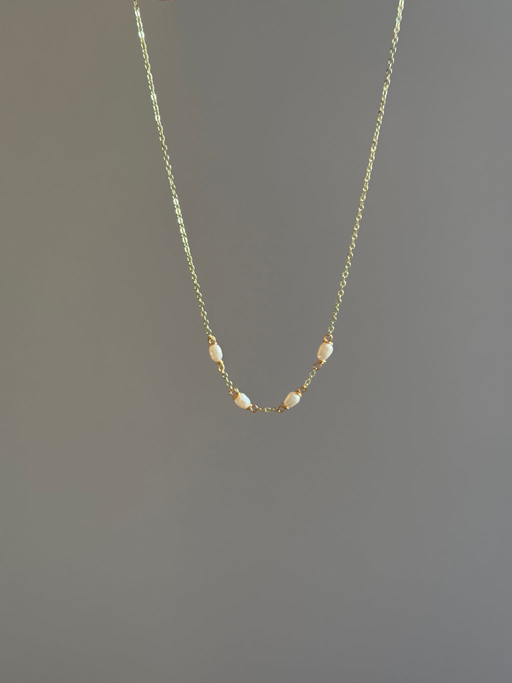 Melia Necklace