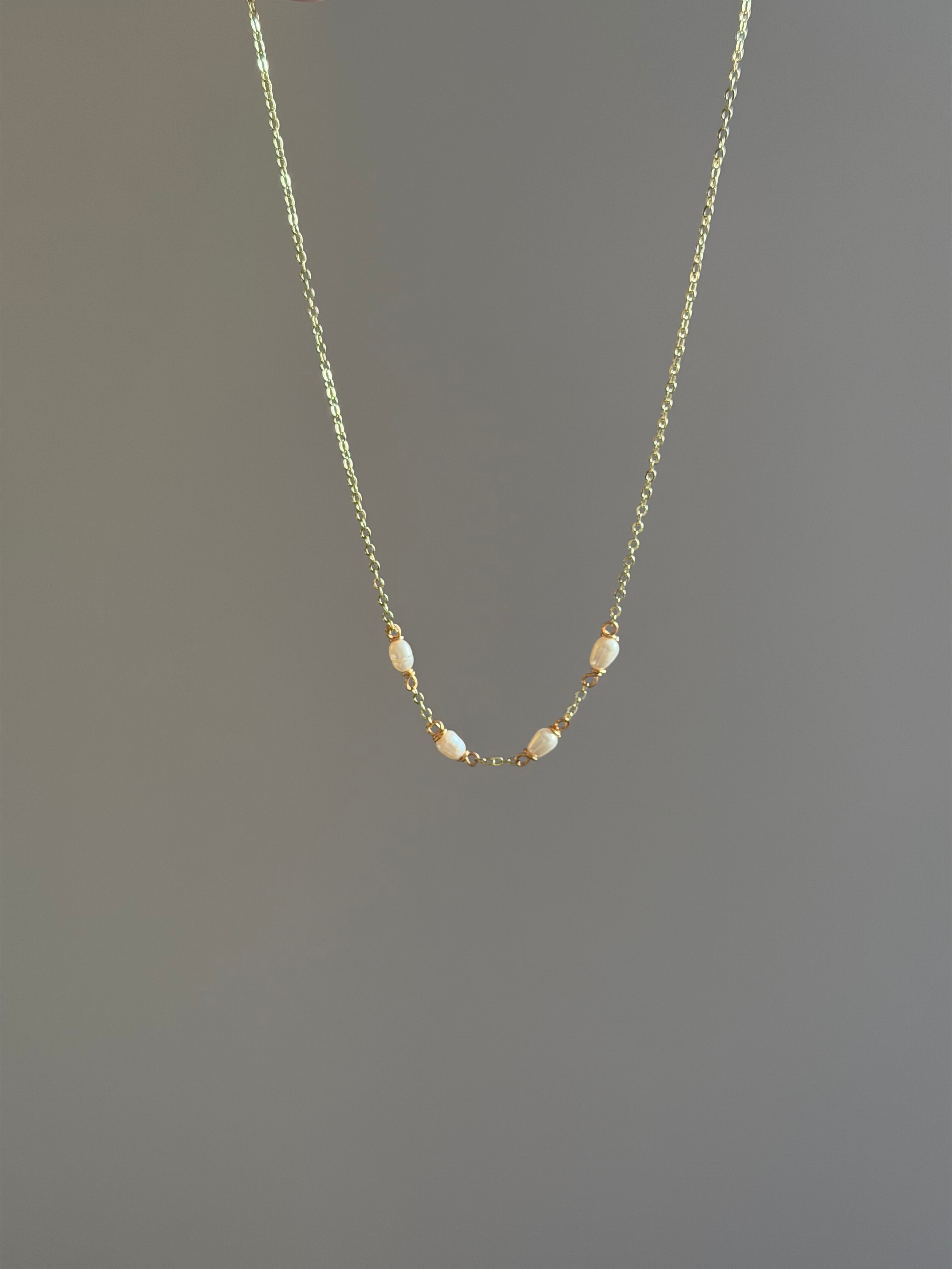 Melia Necklace