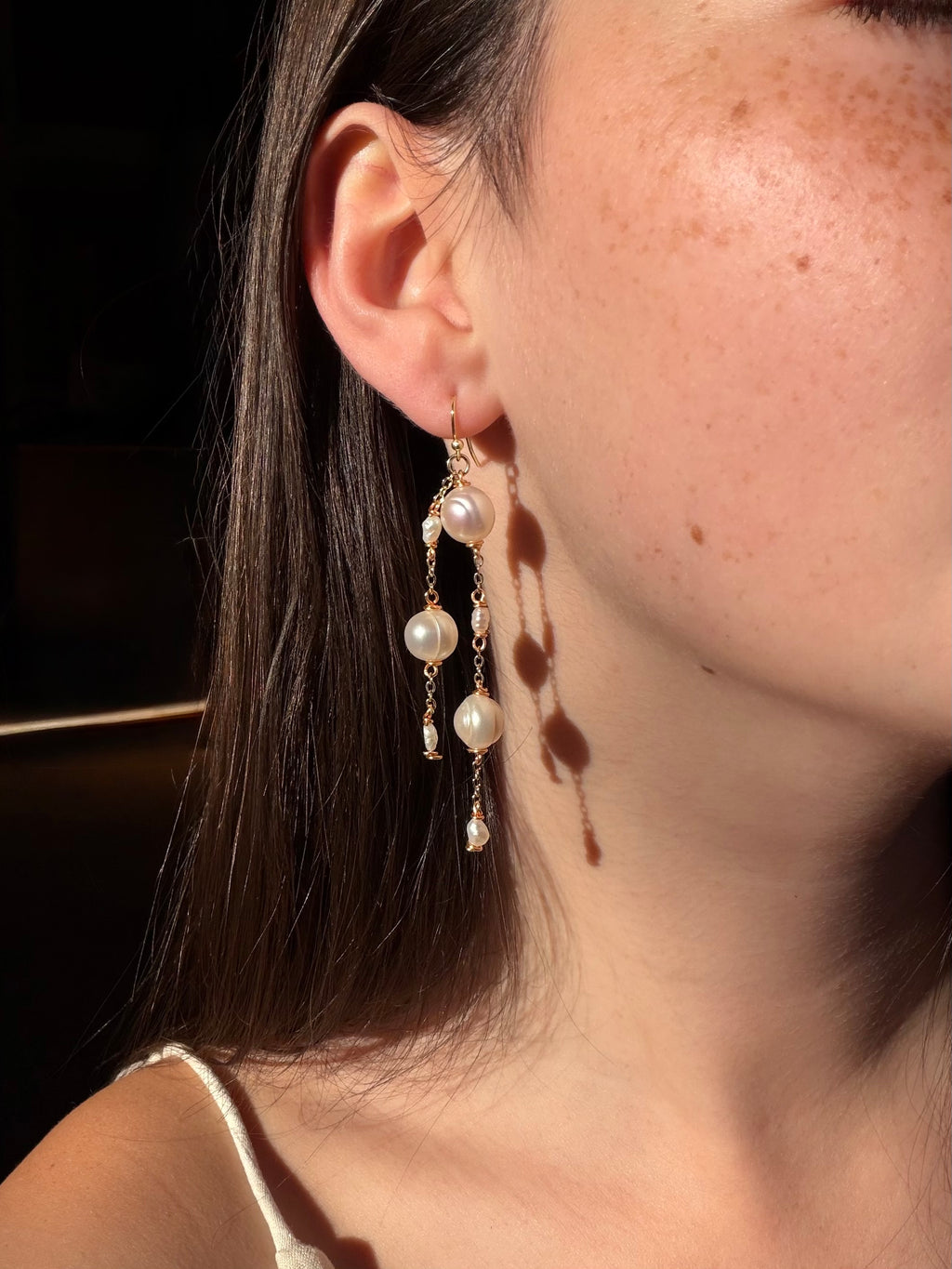 Luna Earrings