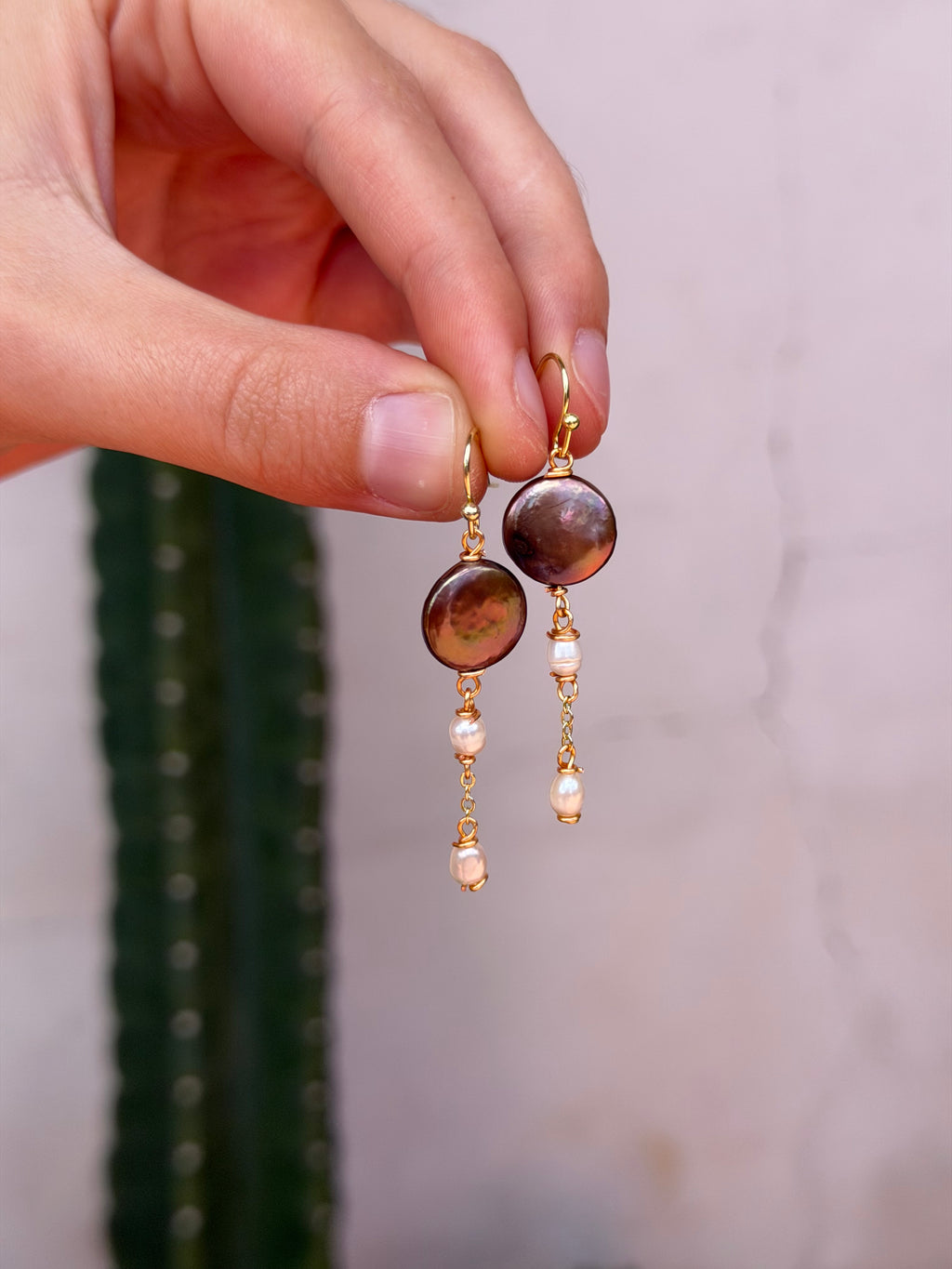Anya Earrings