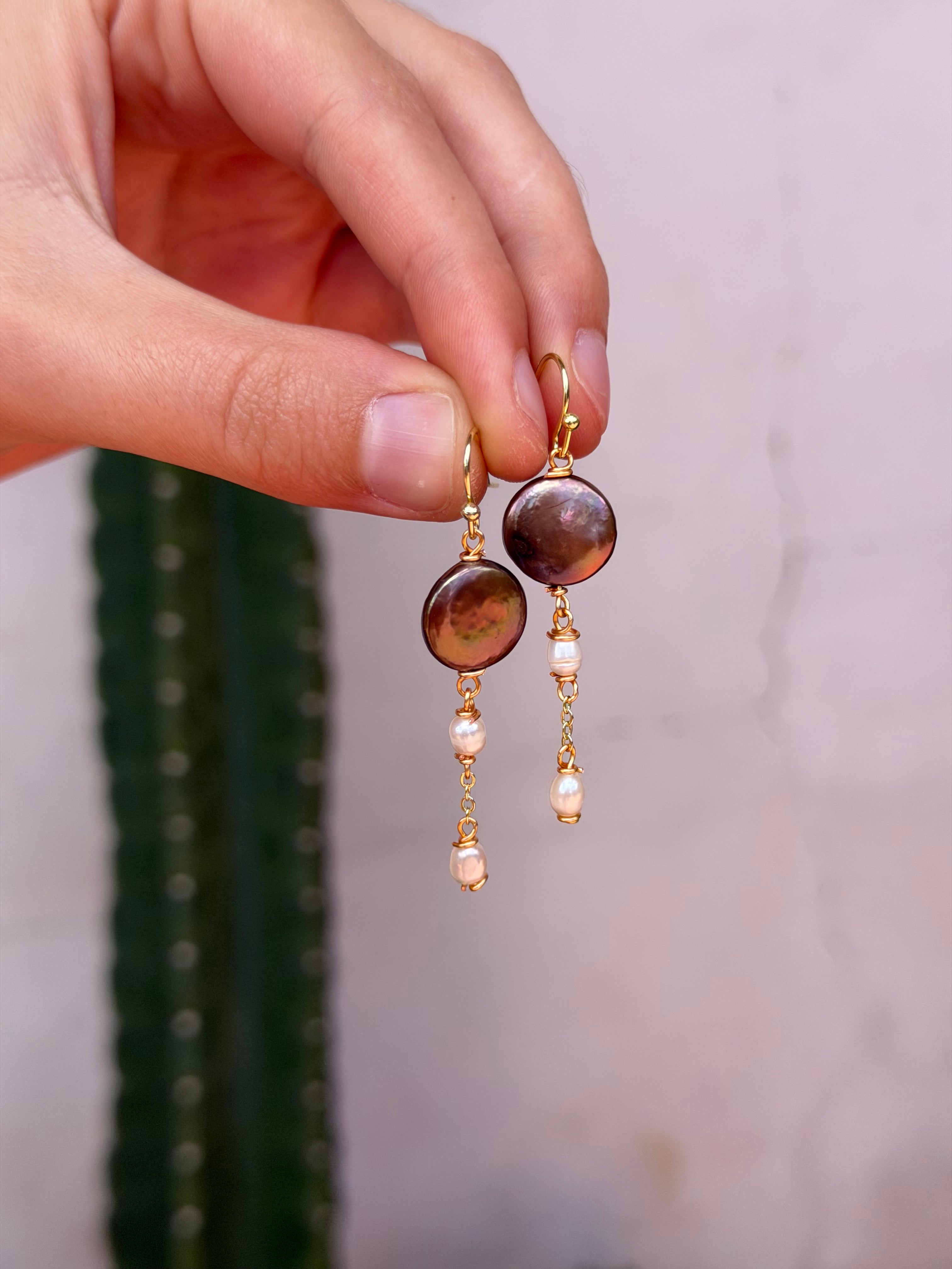 Anya Earrings