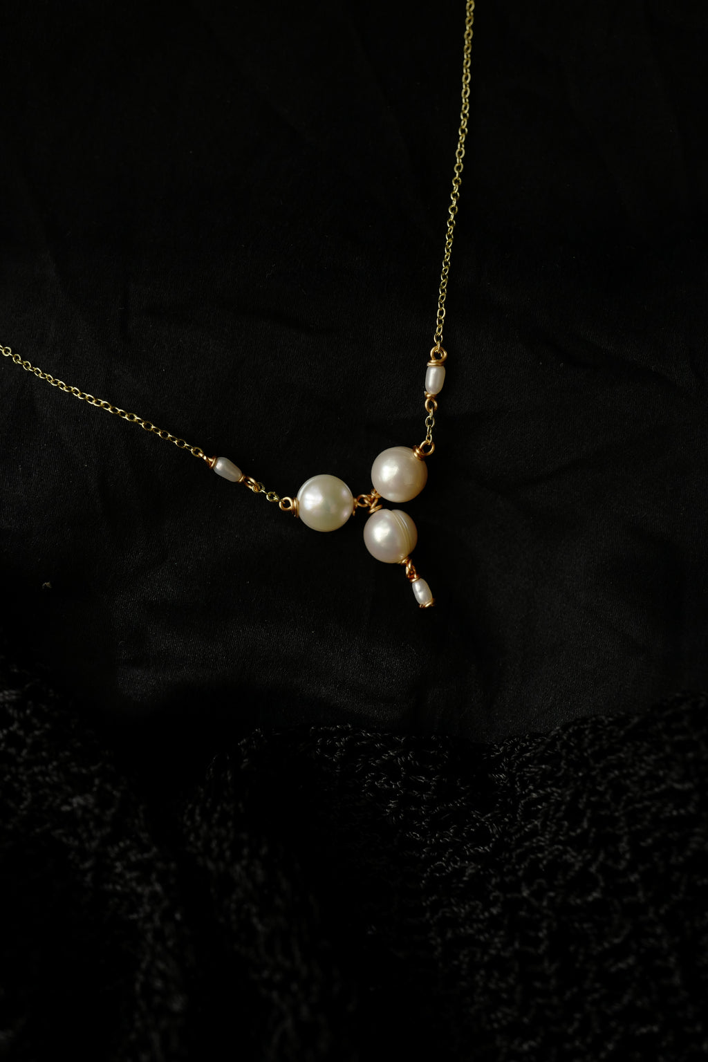 Solara Necklace