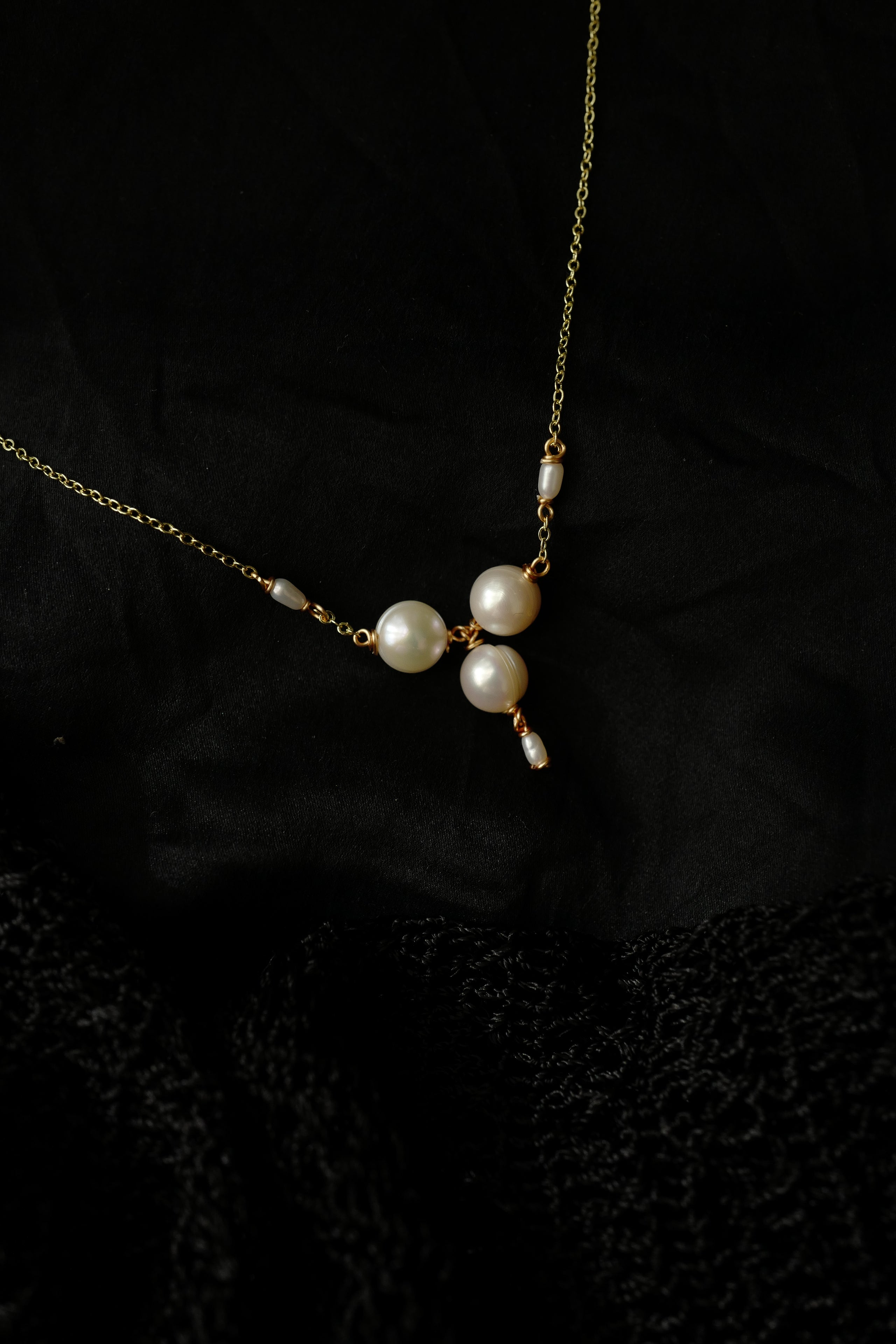 Solara Necklace