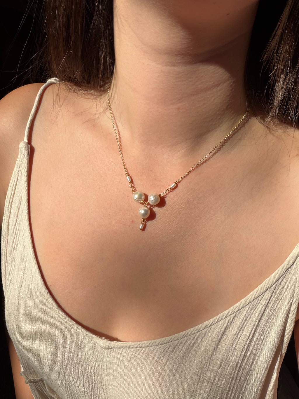 Solara Necklace