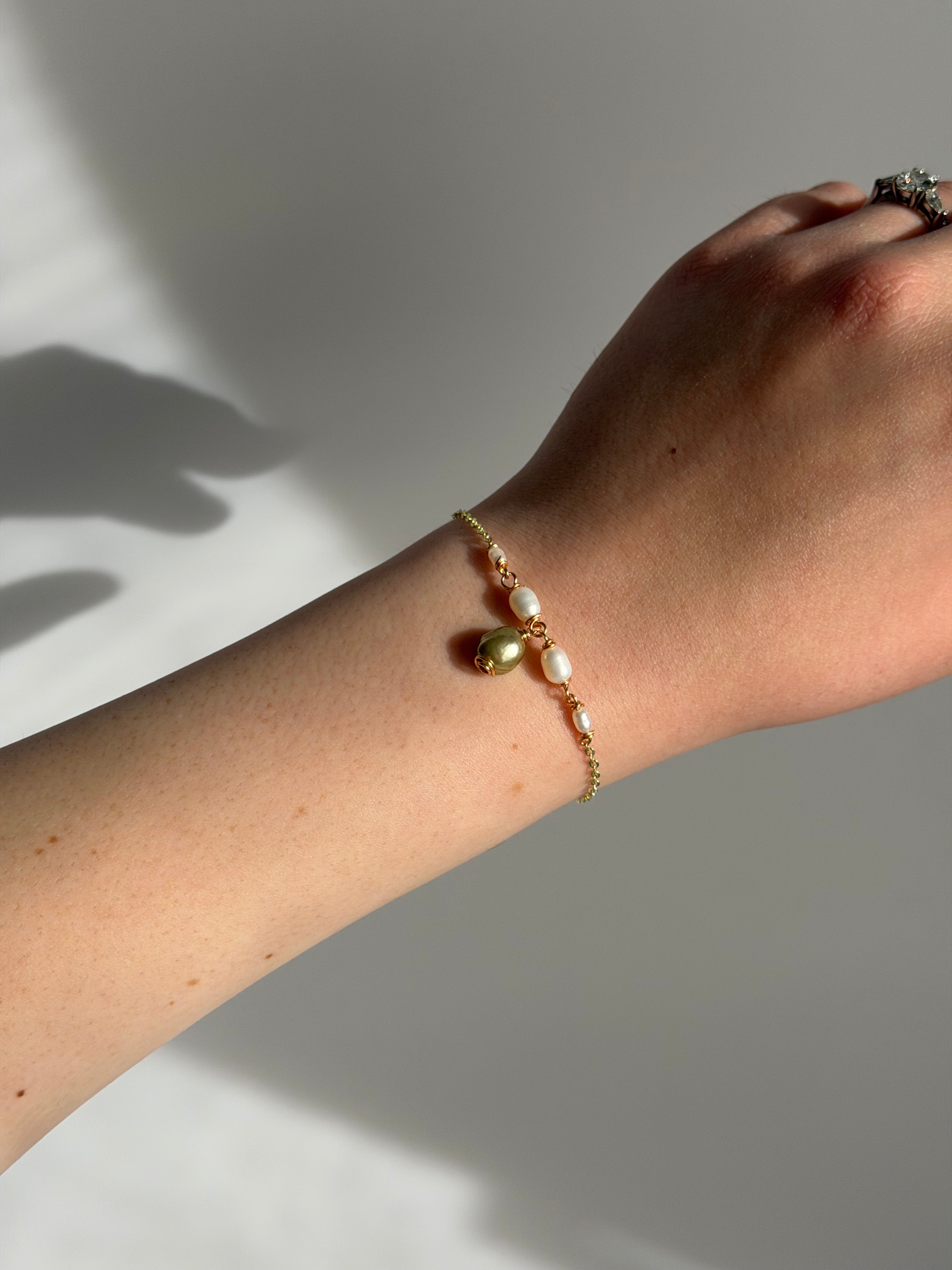 Gemma Bracelet