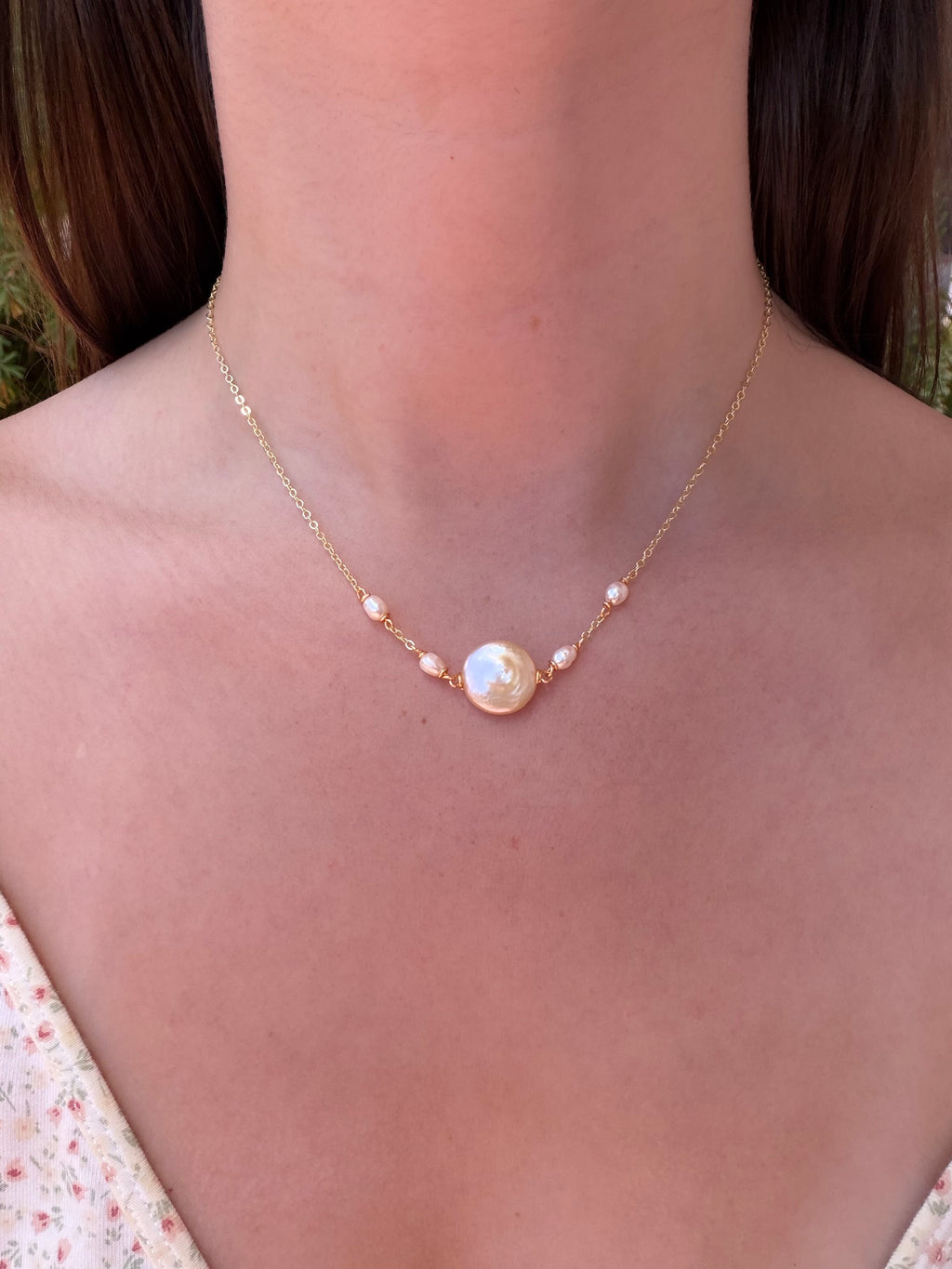Anya Necklace