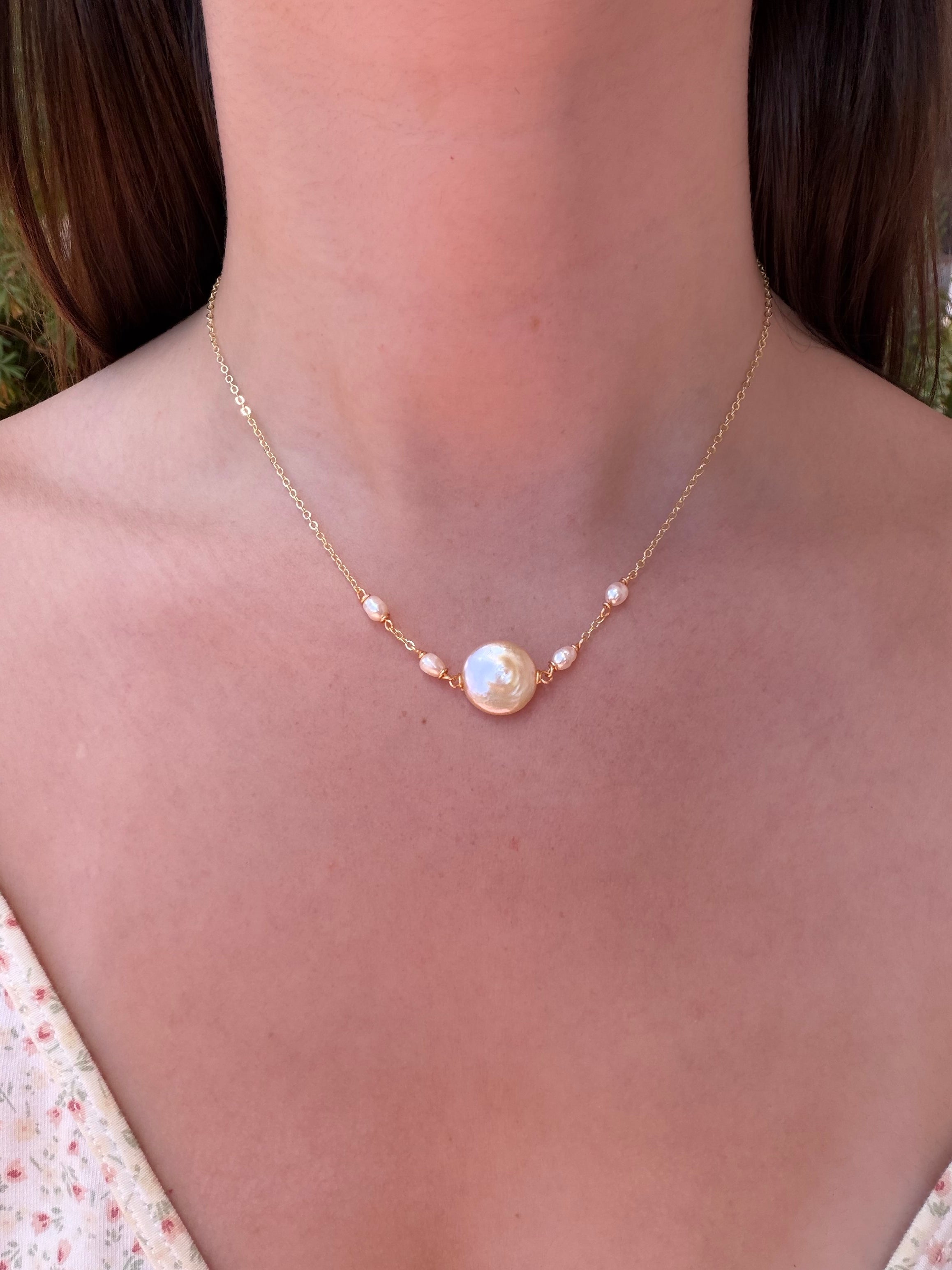 Anya Necklace