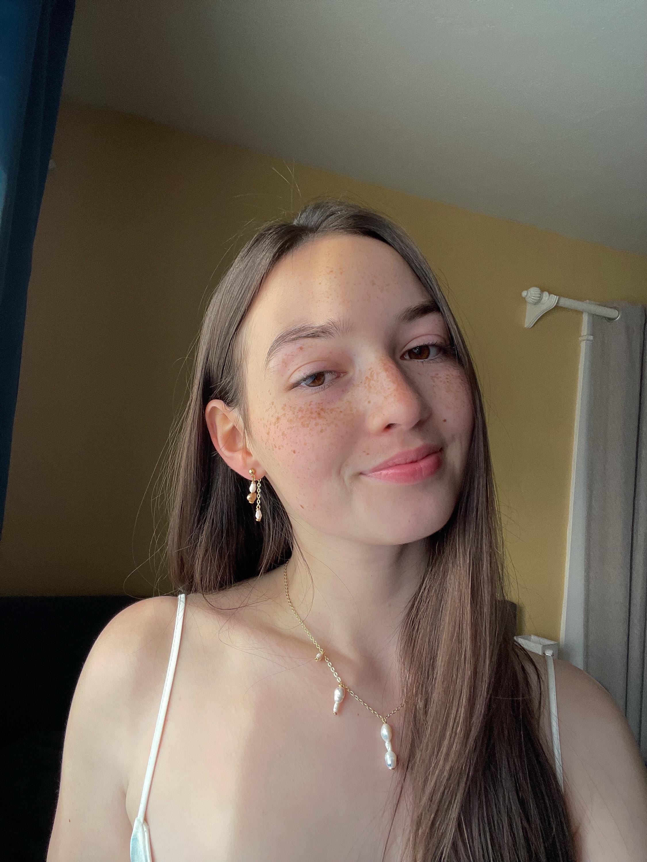 Golden Tide Earrings