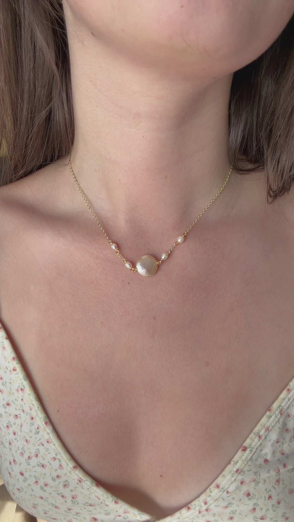 Anya Necklace