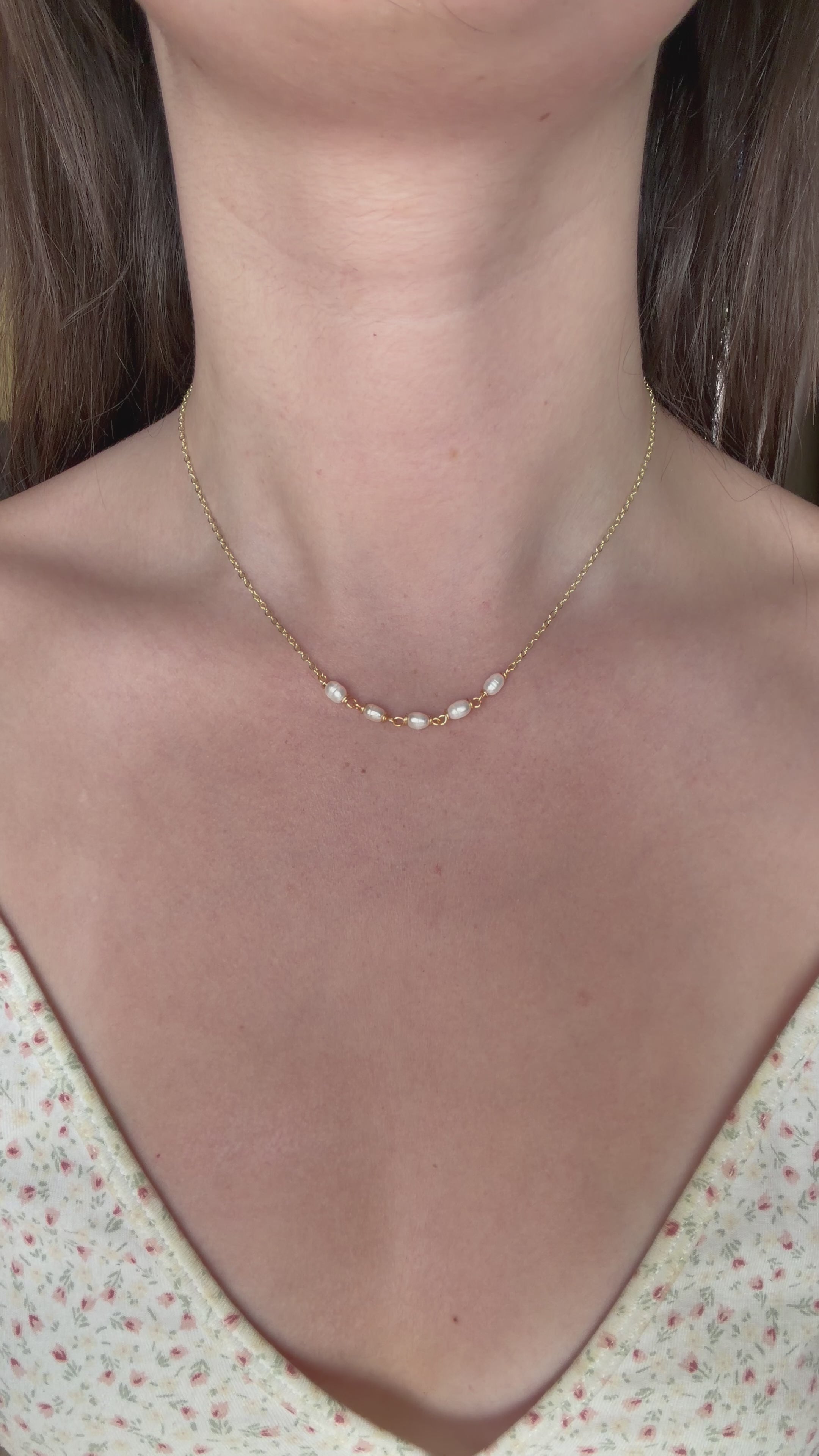 Veda Necklace