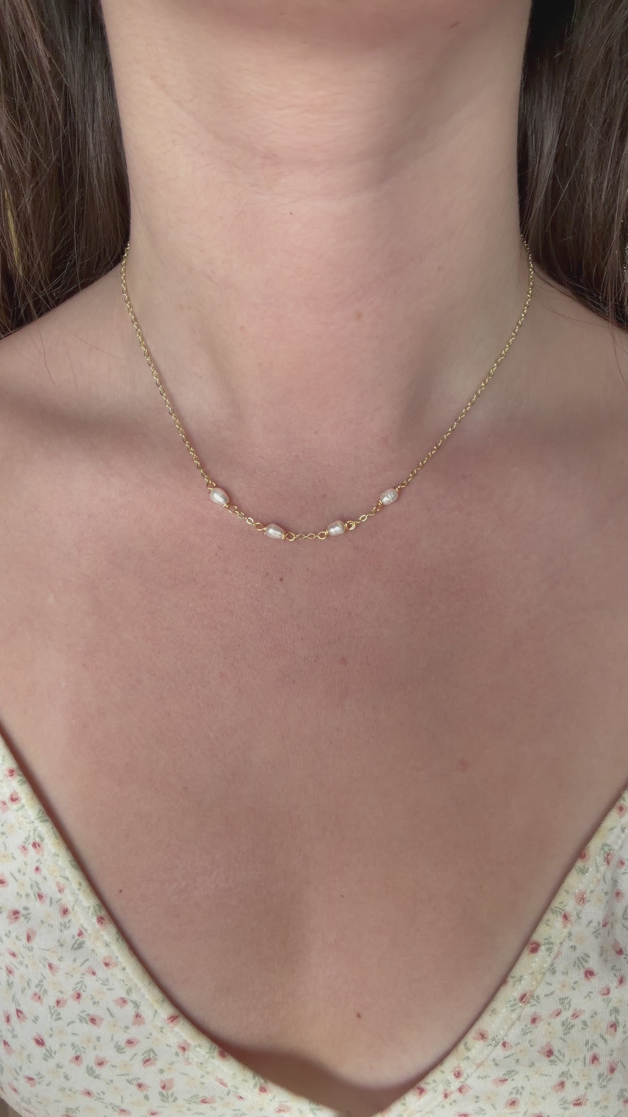 Melia Necklace