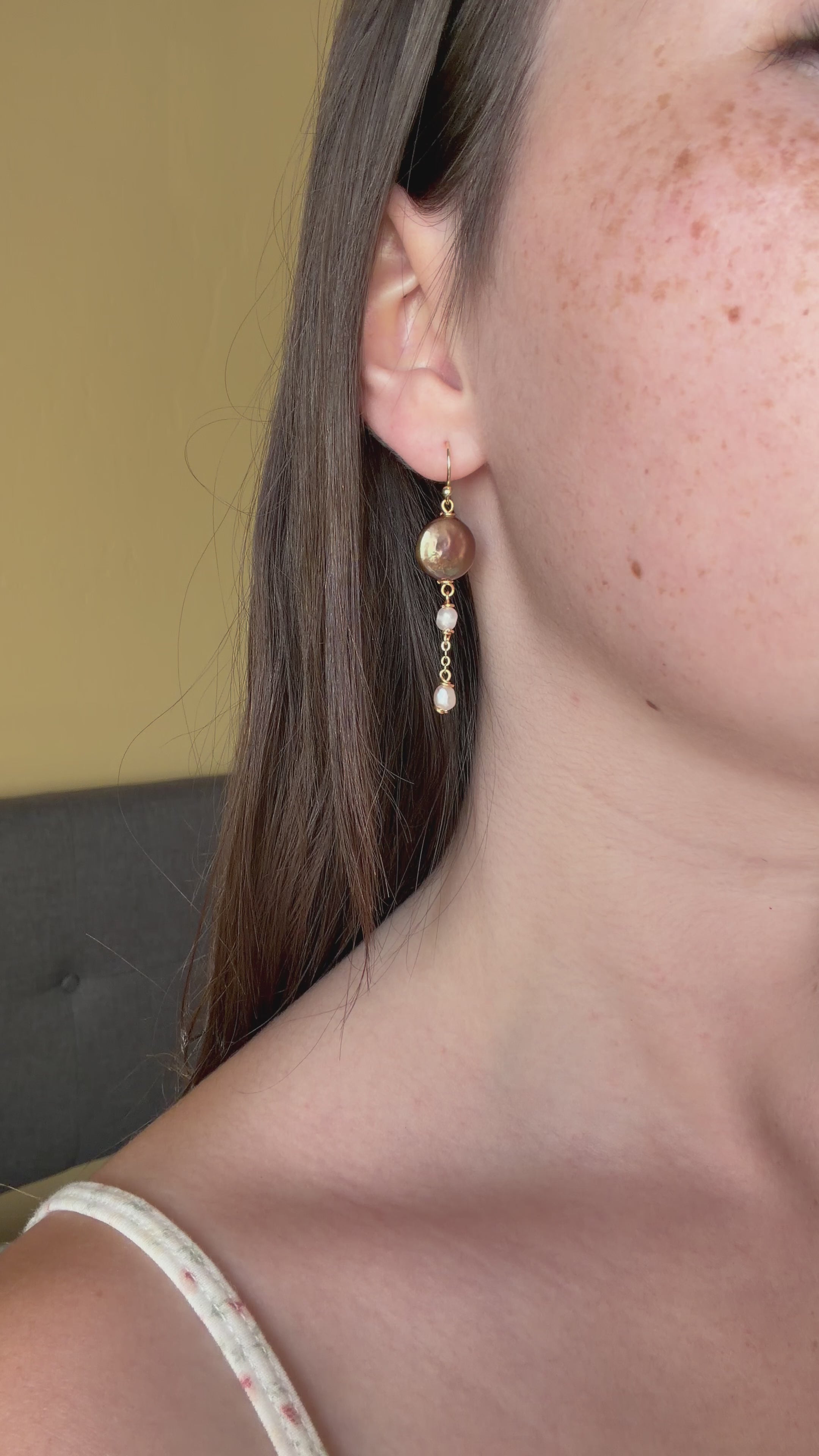 Anya Earrings