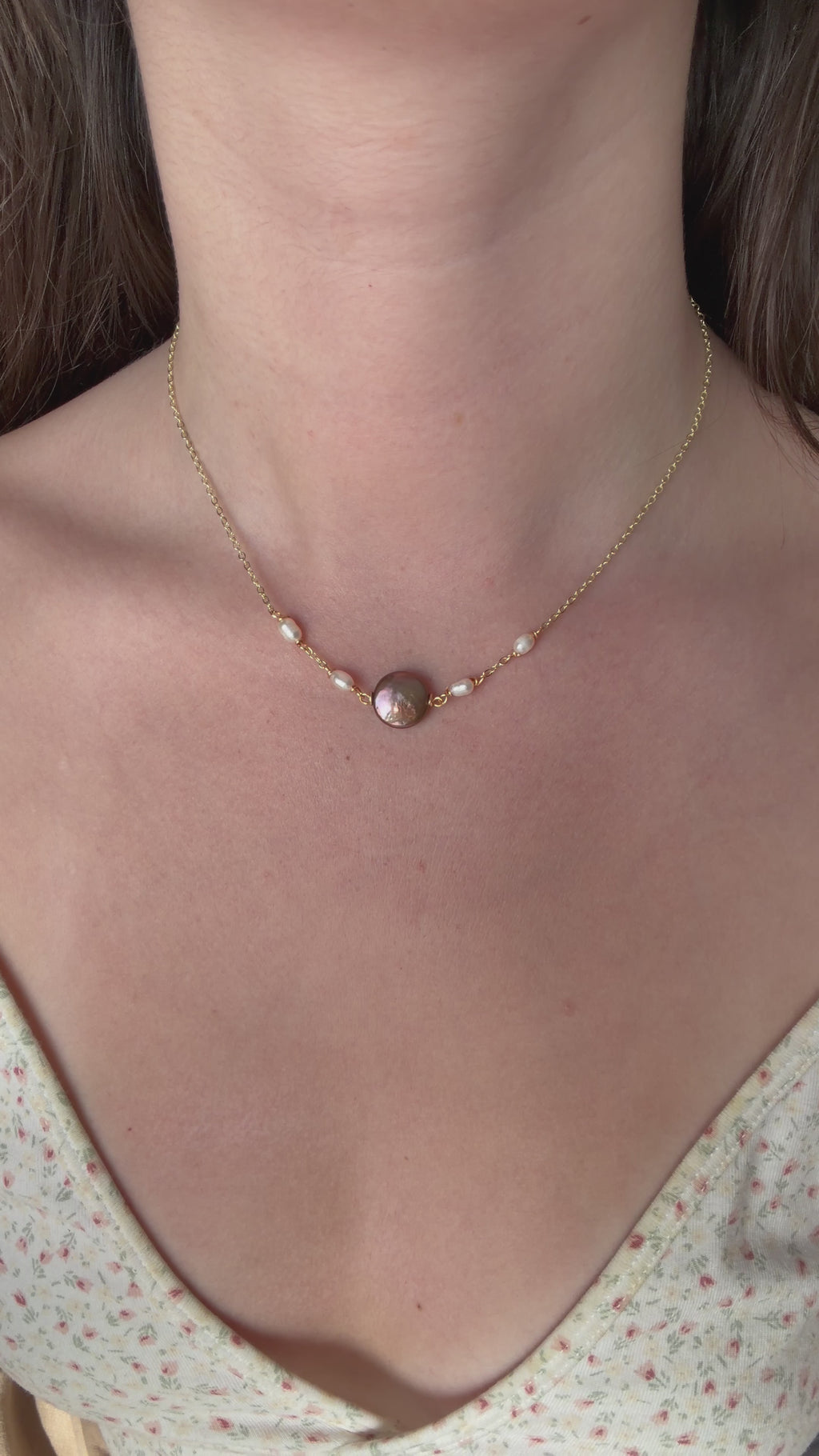 Anya Necklace