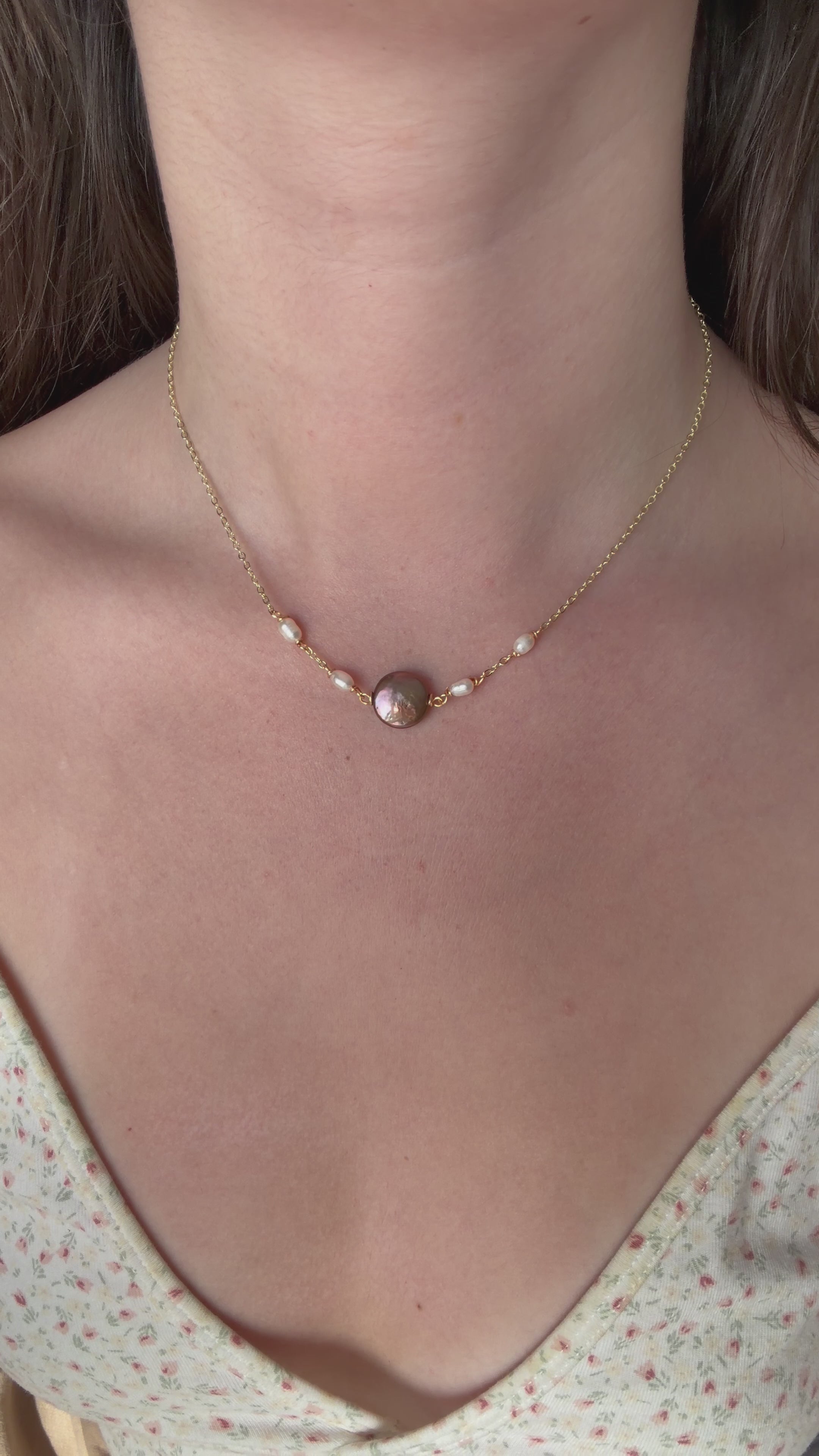 Anya Necklace