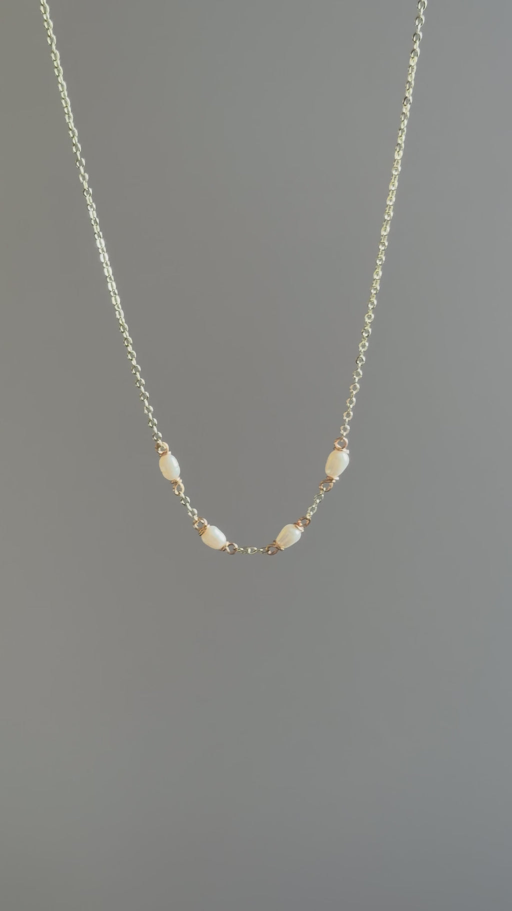 Melia Necklace