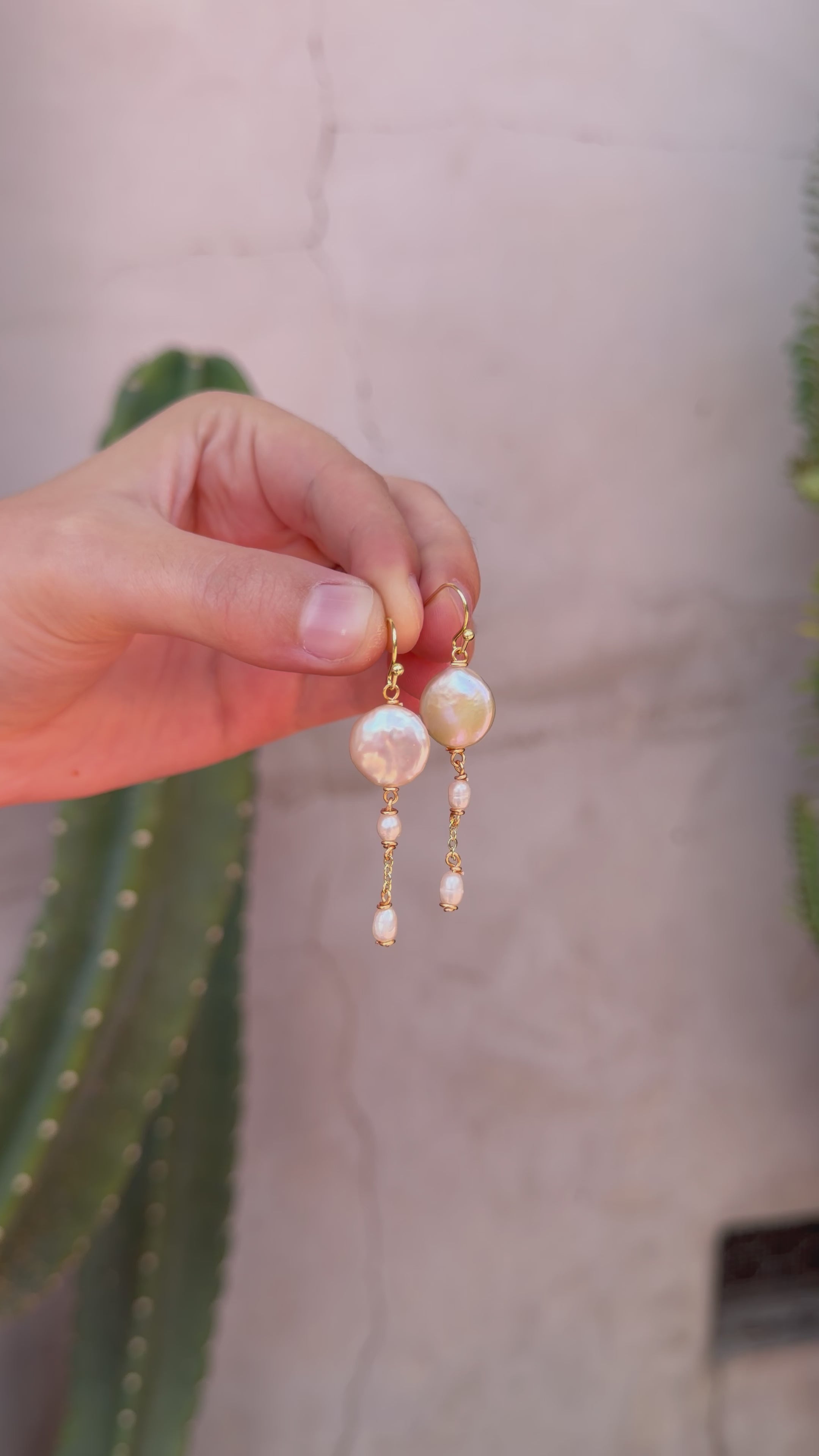 Anya Earrings