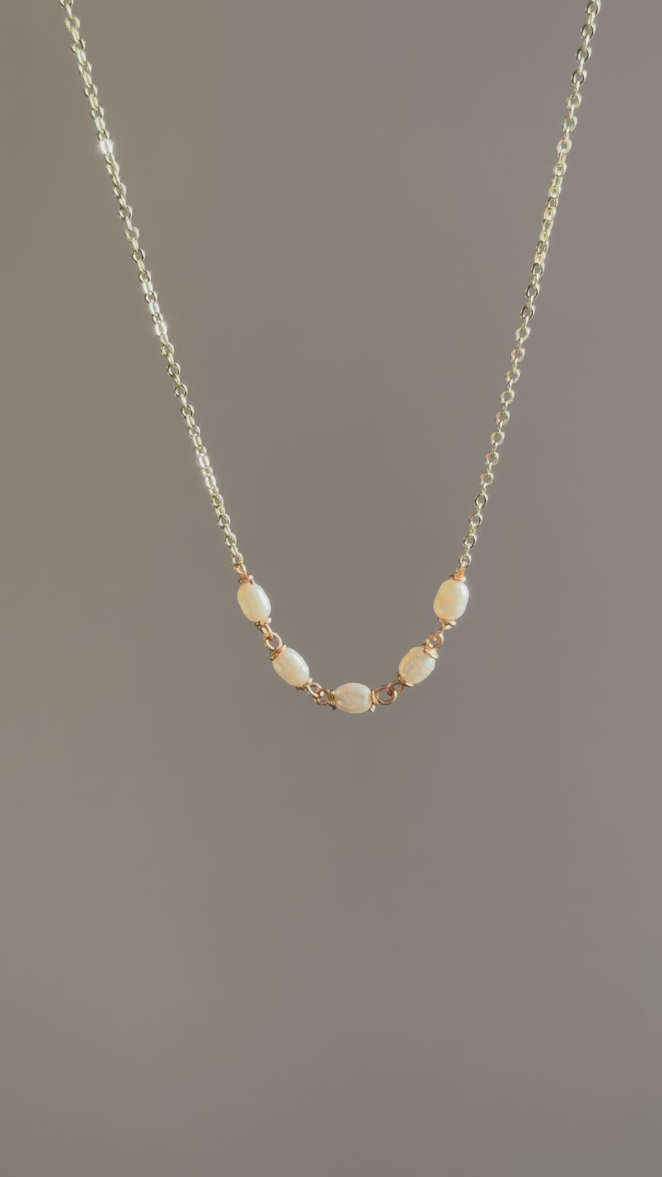 Veda Necklace
