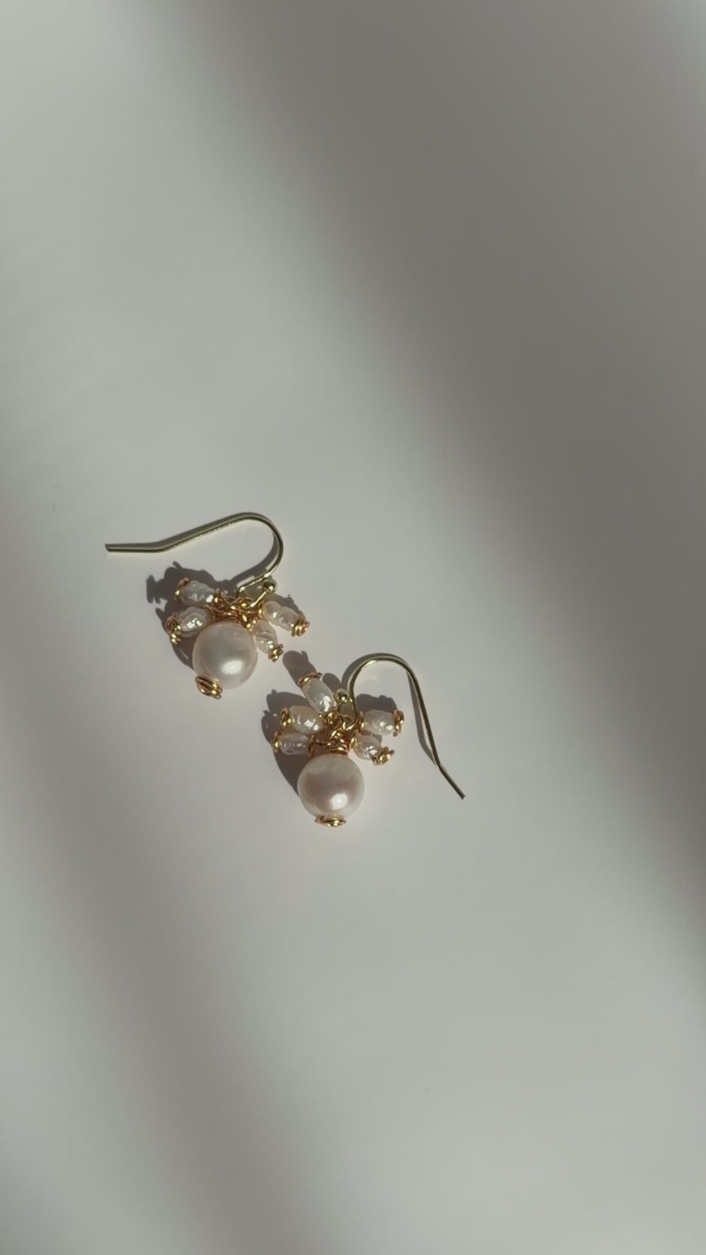 Fuschia Earrings
