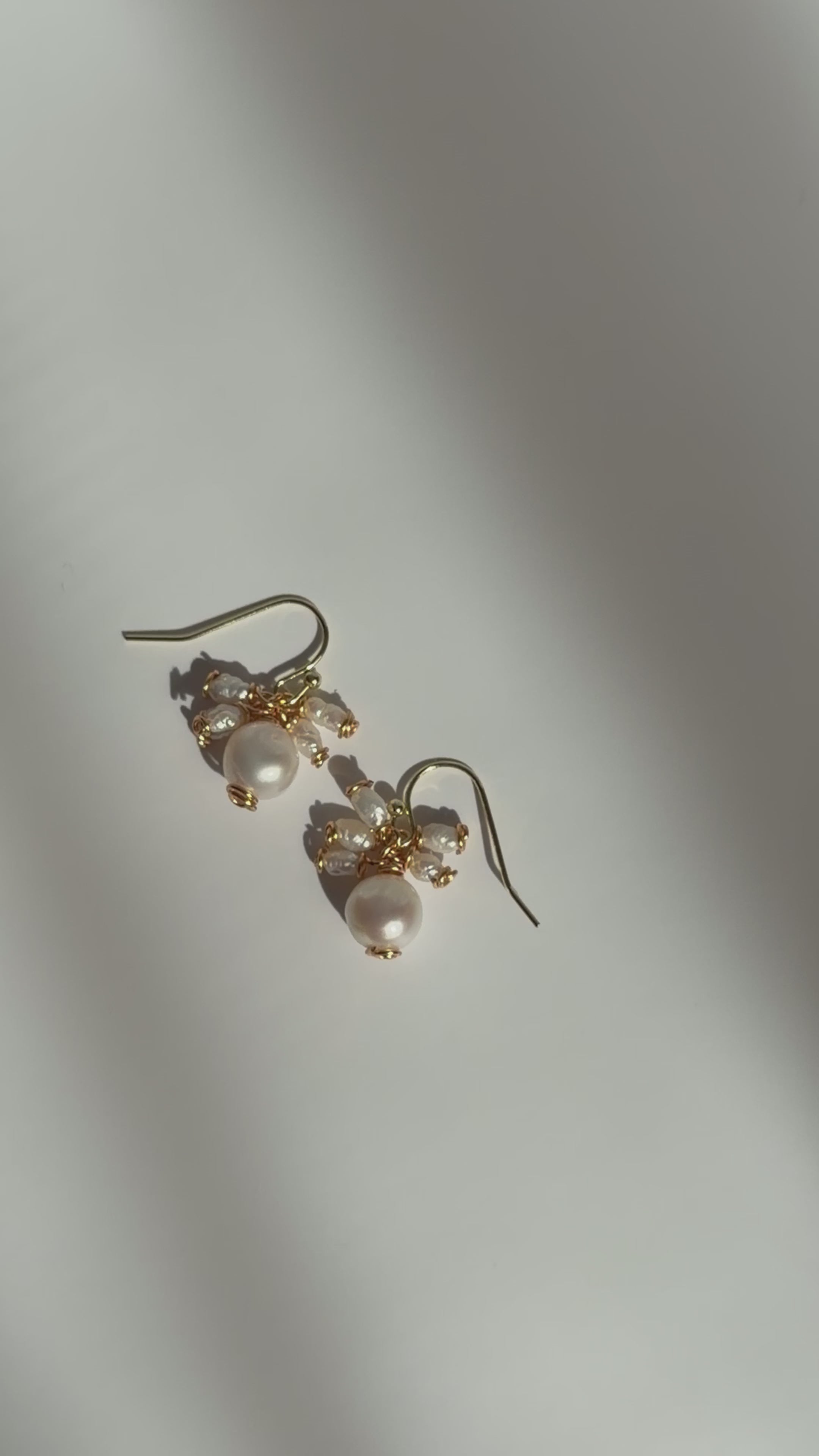Fuschia Earrings