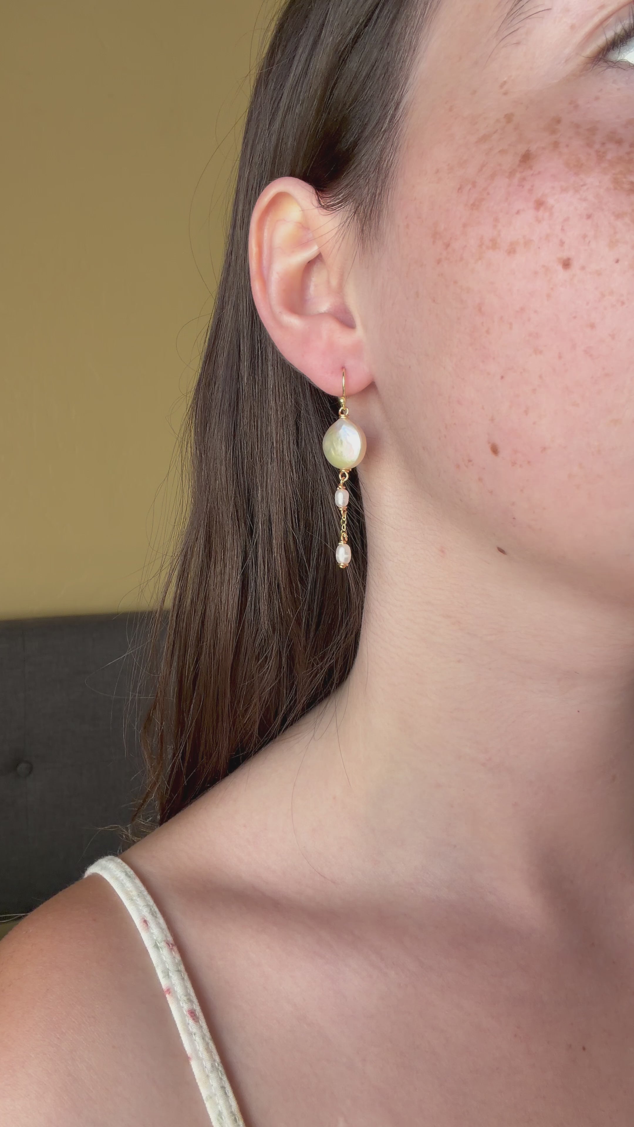 Anya Earrings