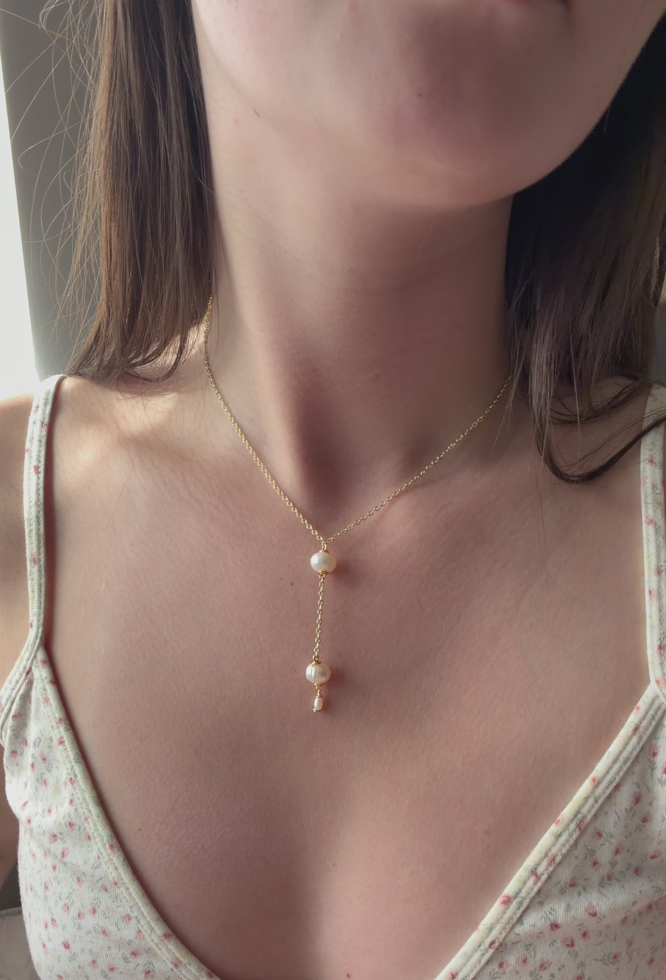 Elizabeth Necklace
